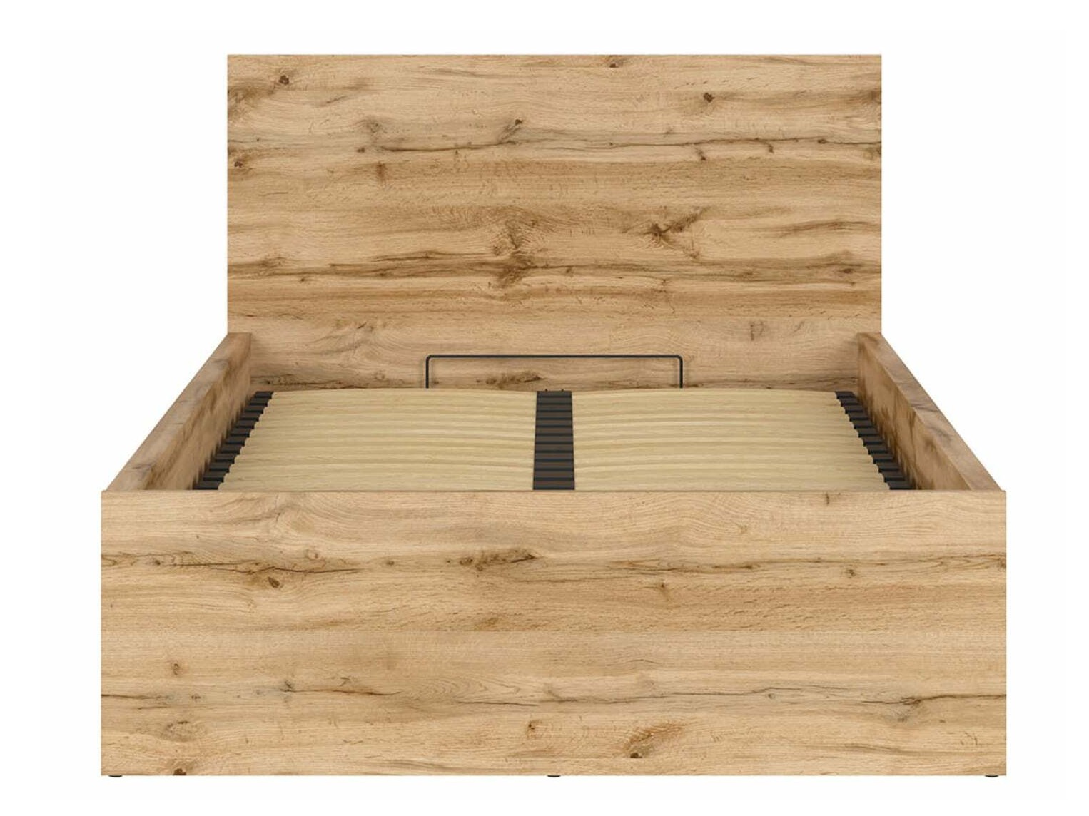 Bed Livevaro 126 (Wotan eik)