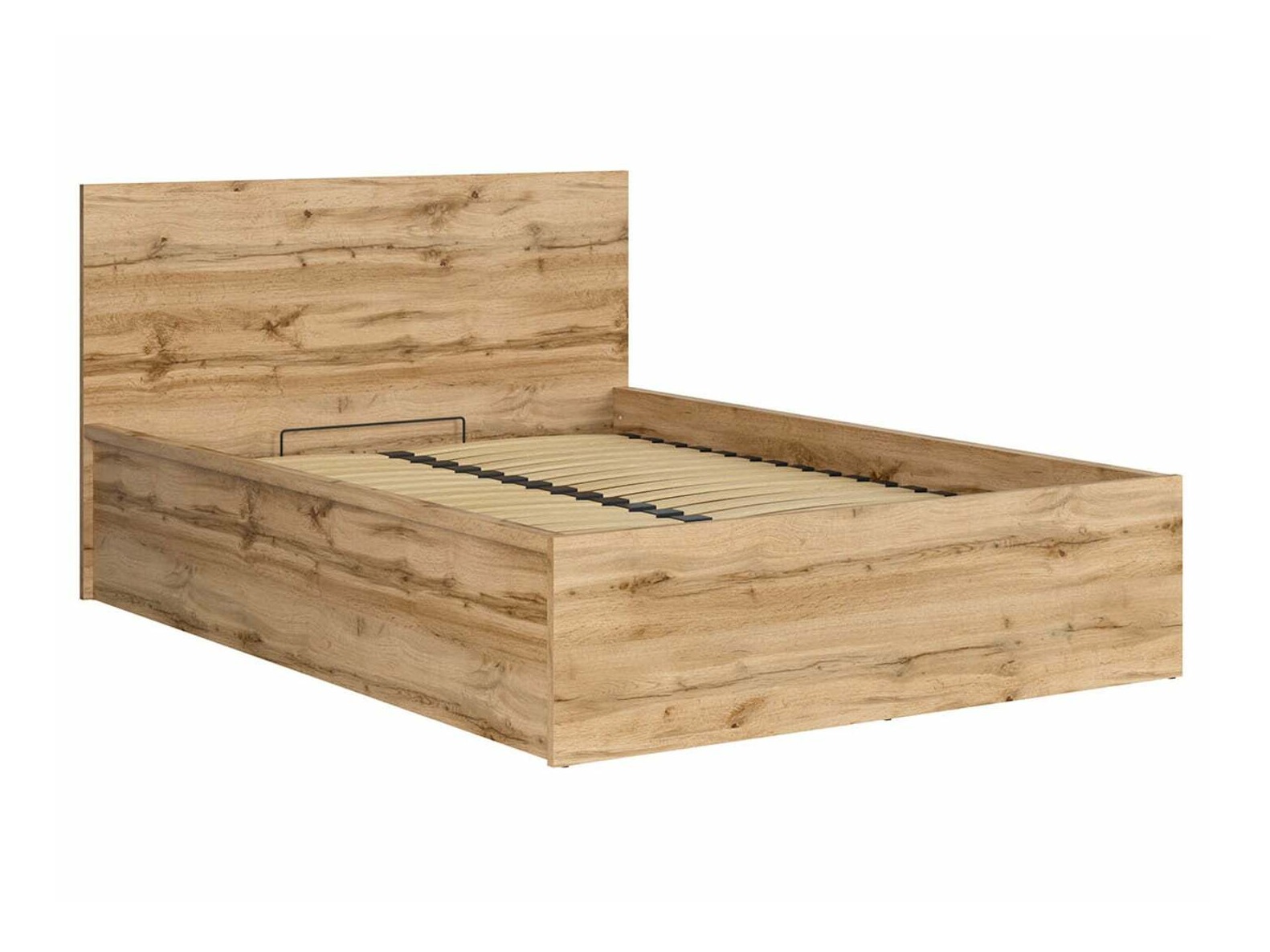 Bed Livevaro 126 (Wotan eik)