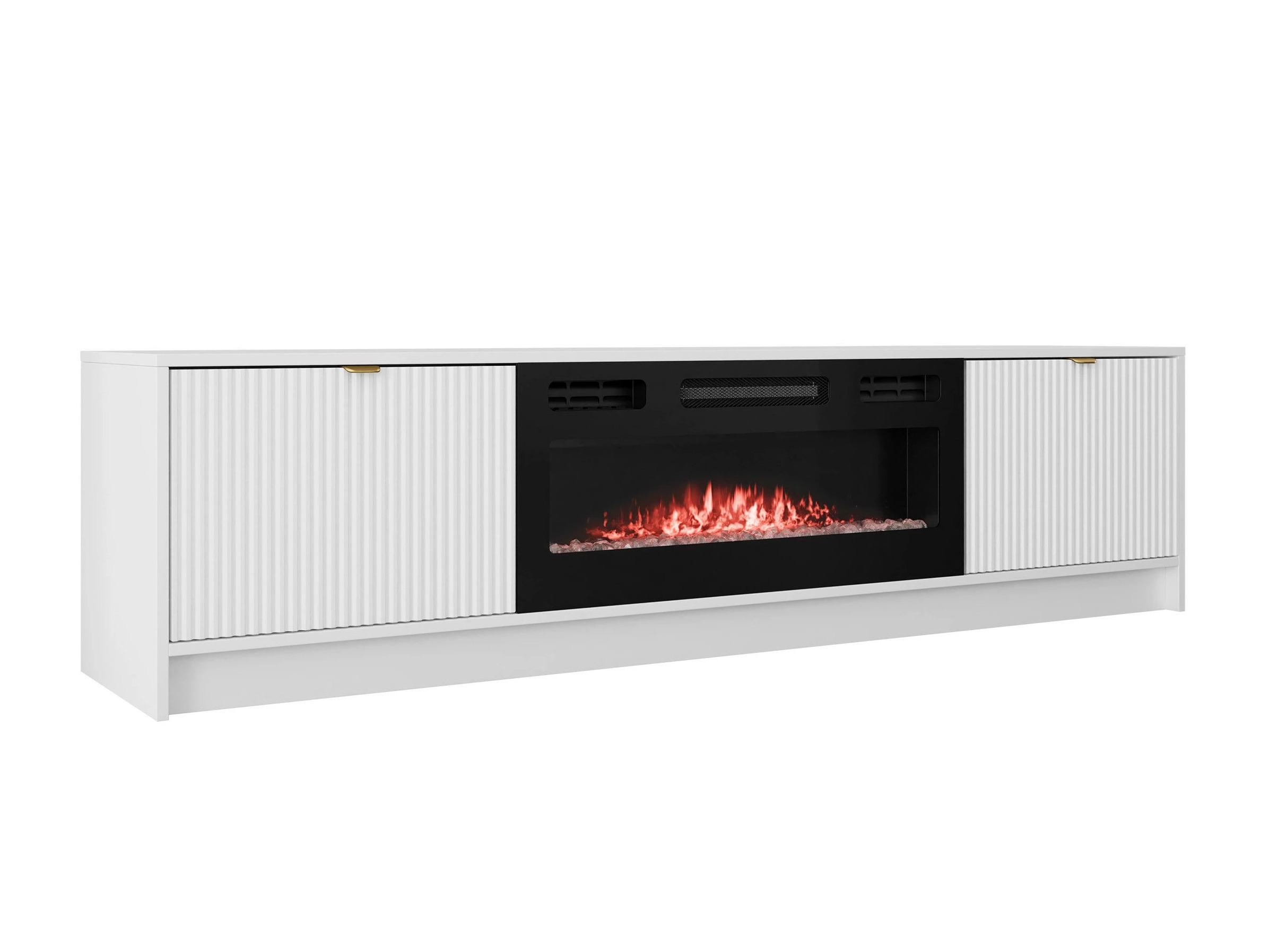 TV-meubel Comfivo Larmire 109 (Wit)