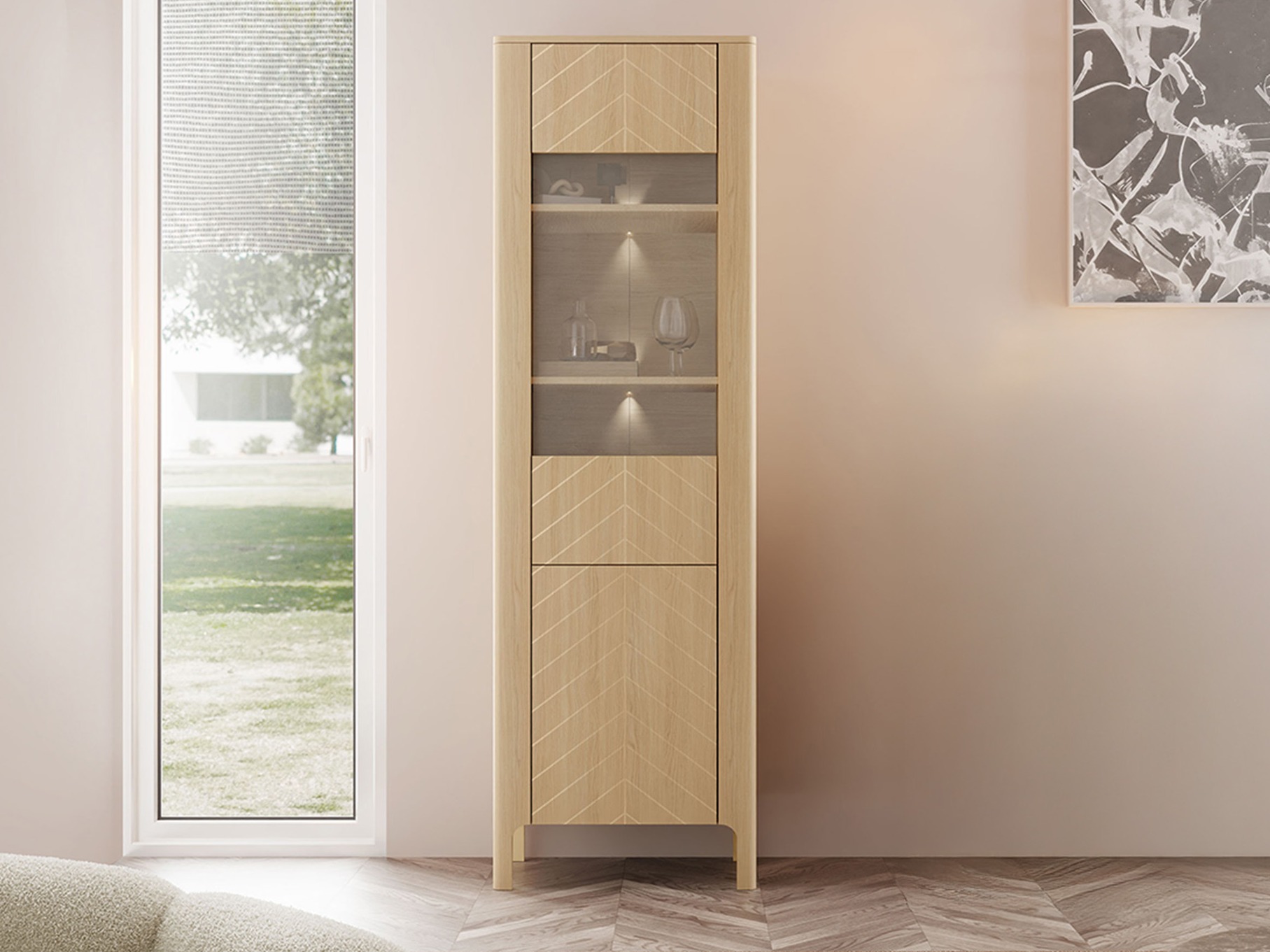 Boekenkast Mavtoru 104