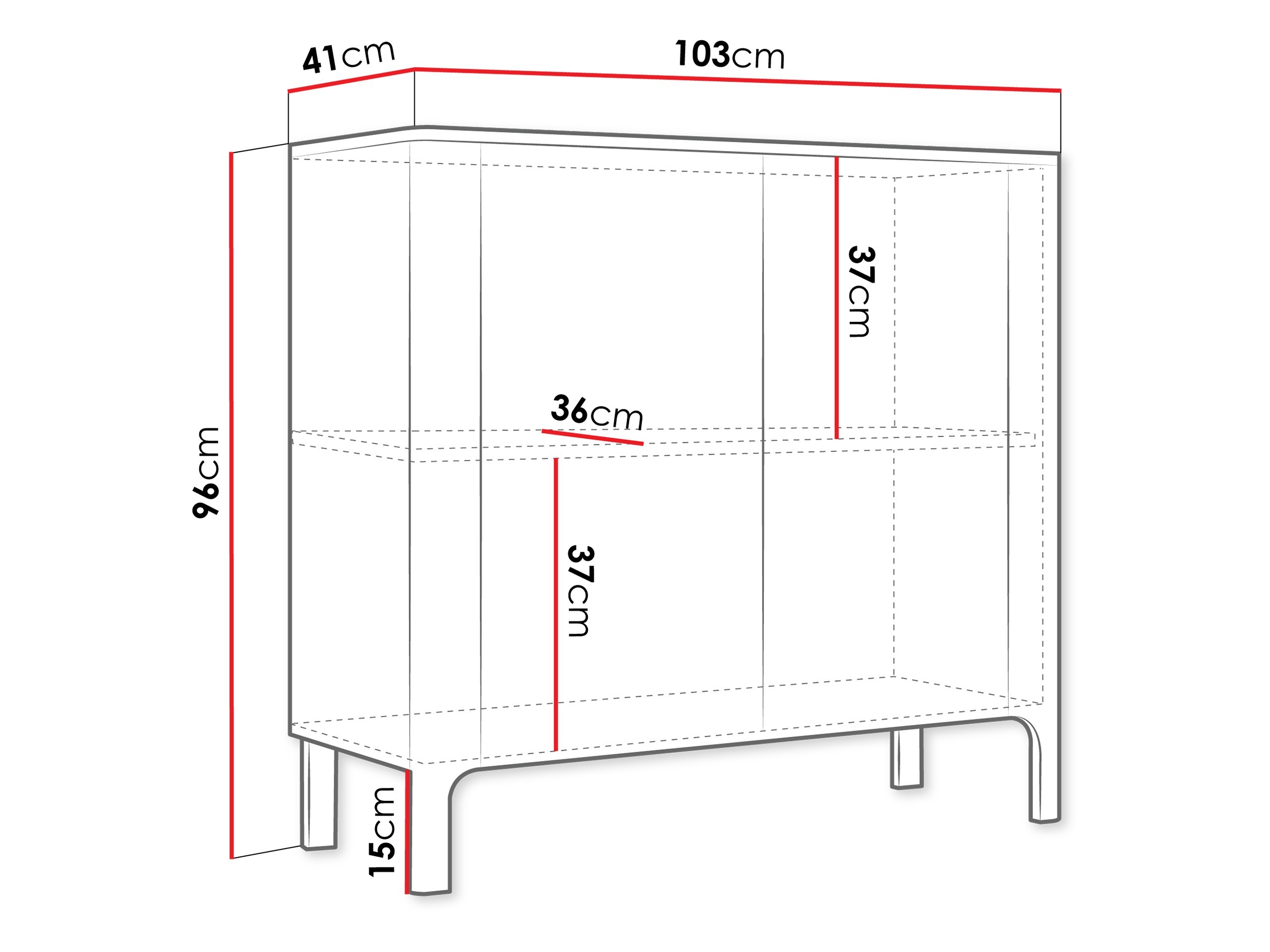 Dressoir Mavtoru 101