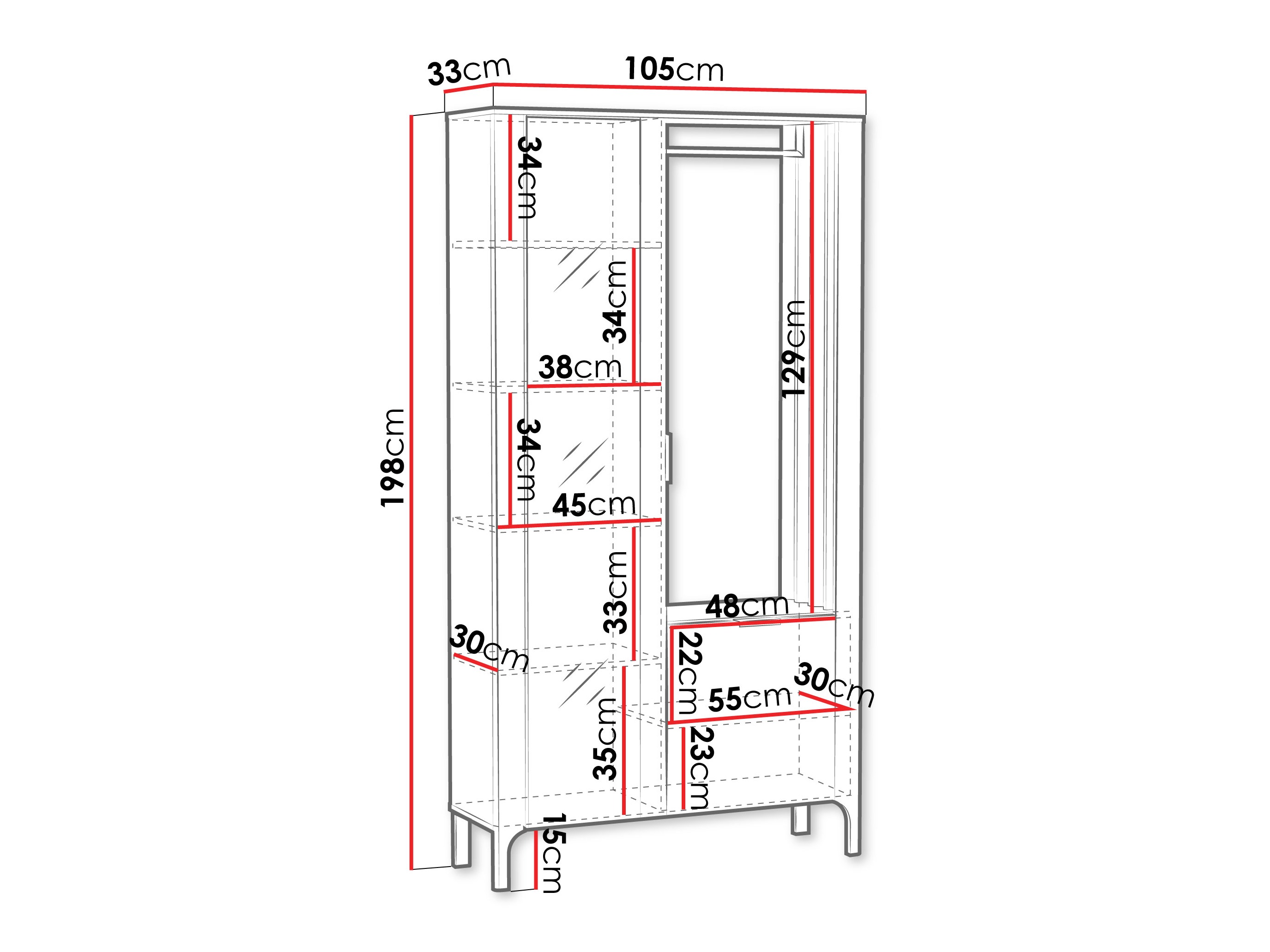 Gangmeubelset Mavtoru 112