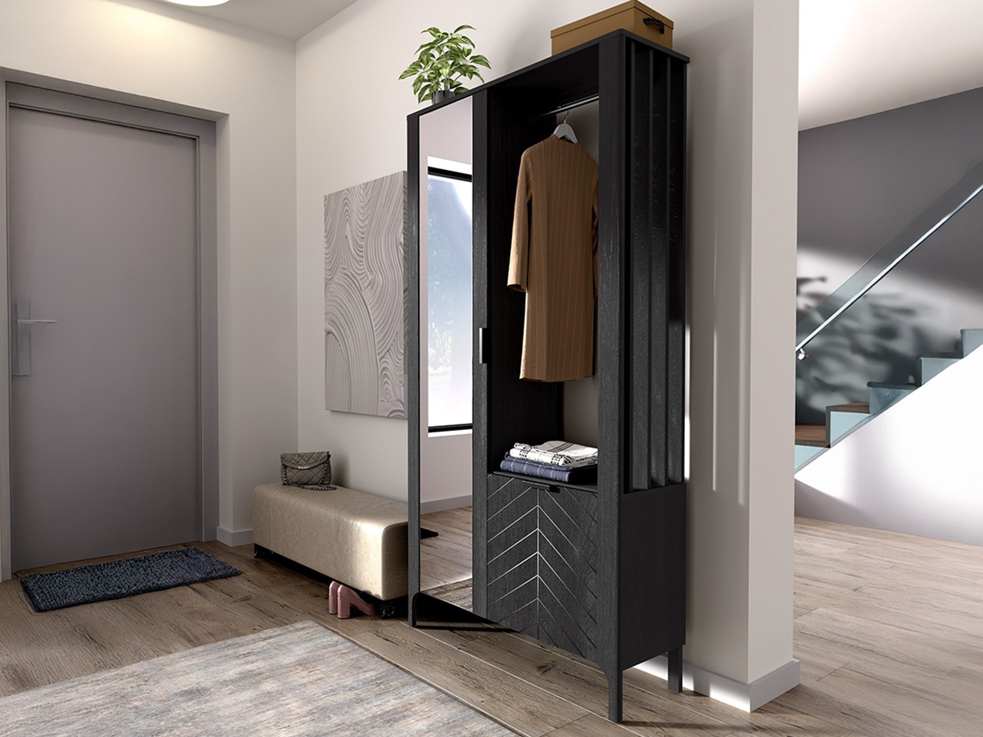 Gangmeubelset Mavtoru 112