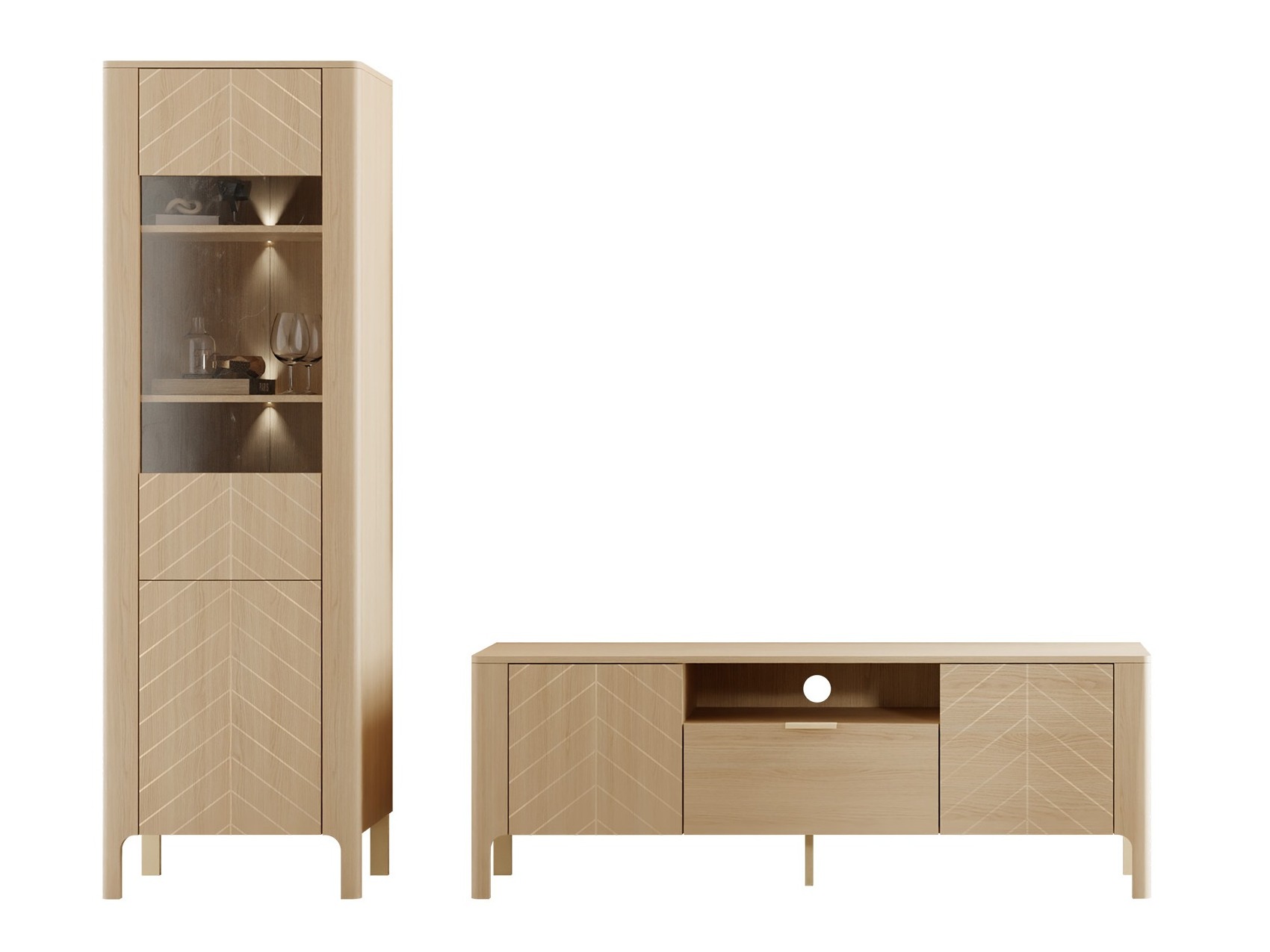 Woonkamerset Mavtoru 105