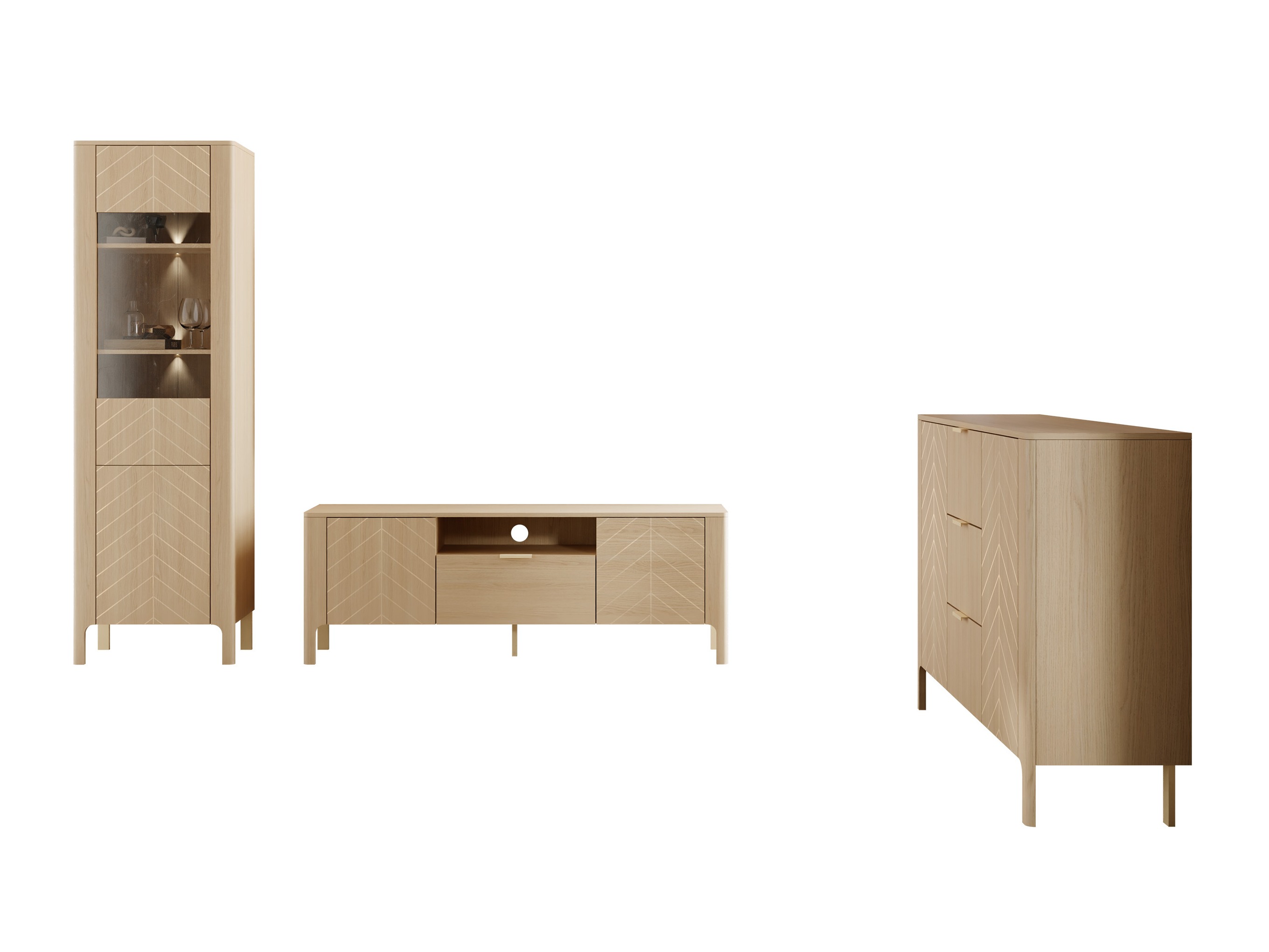 Woonkamerset Mavtoru 105