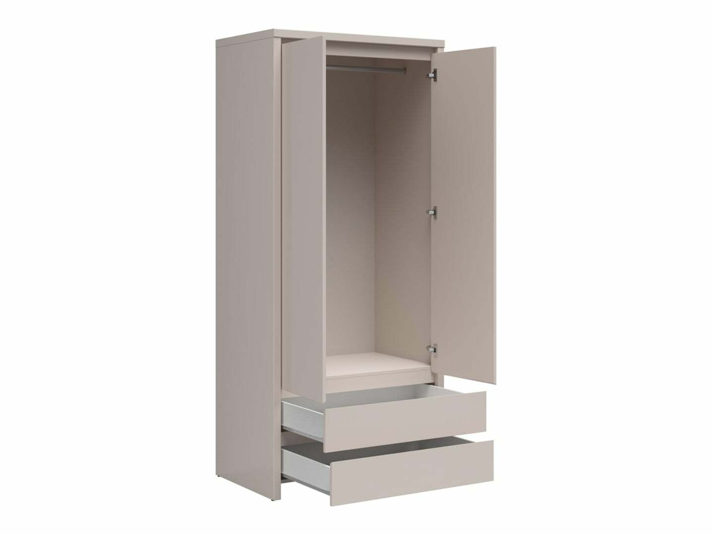 Kledingkast Nolroma 117 (Kasjmier)