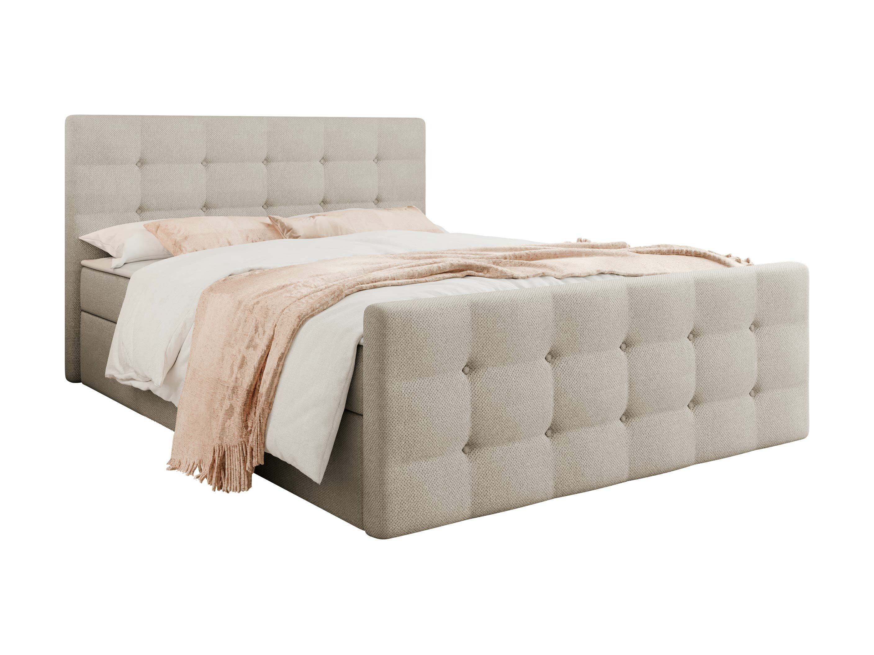 Boxspring Memphis 118 (Rico 01)