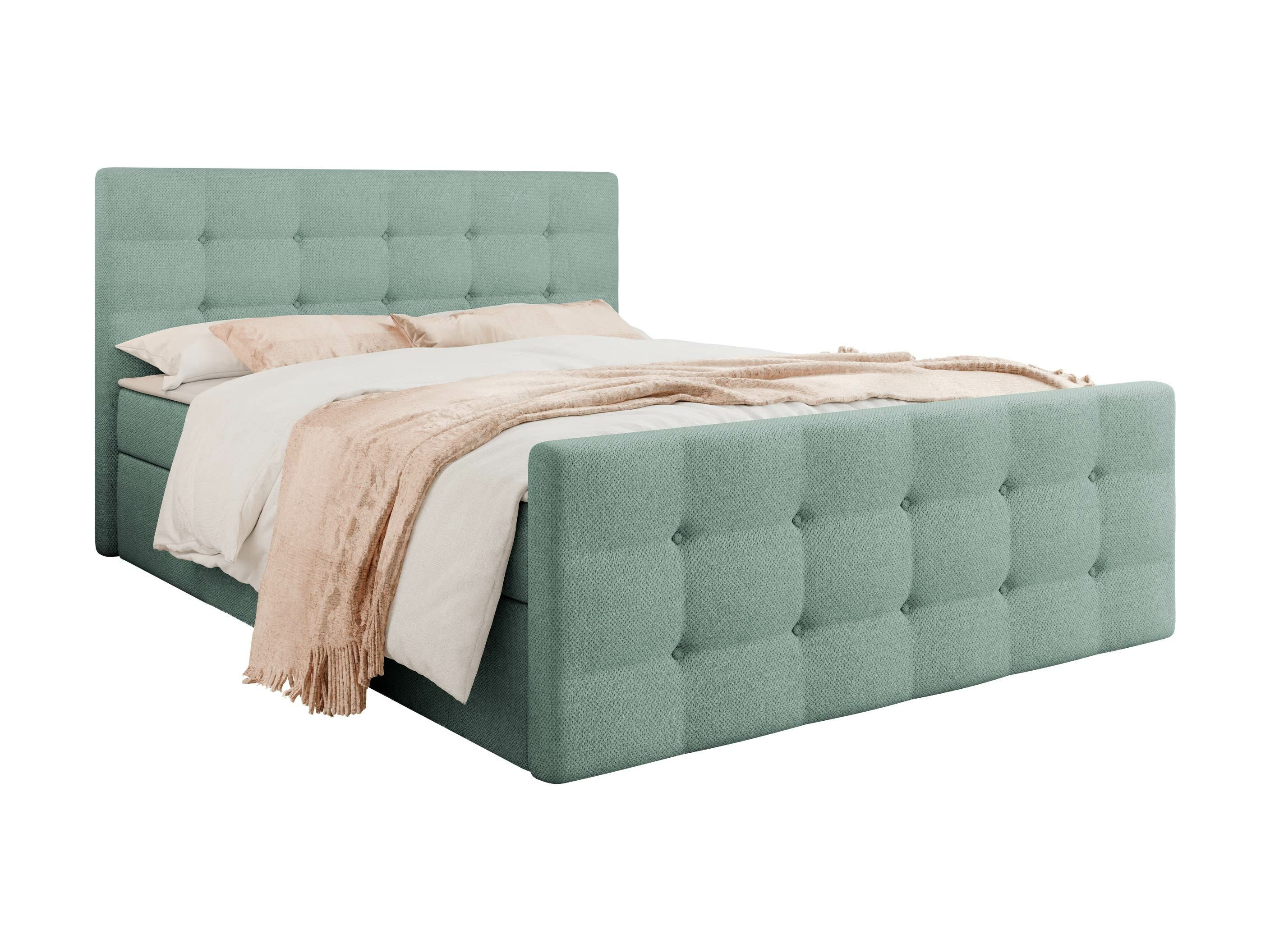 Boxspring Memphis 118 (Rico 18)