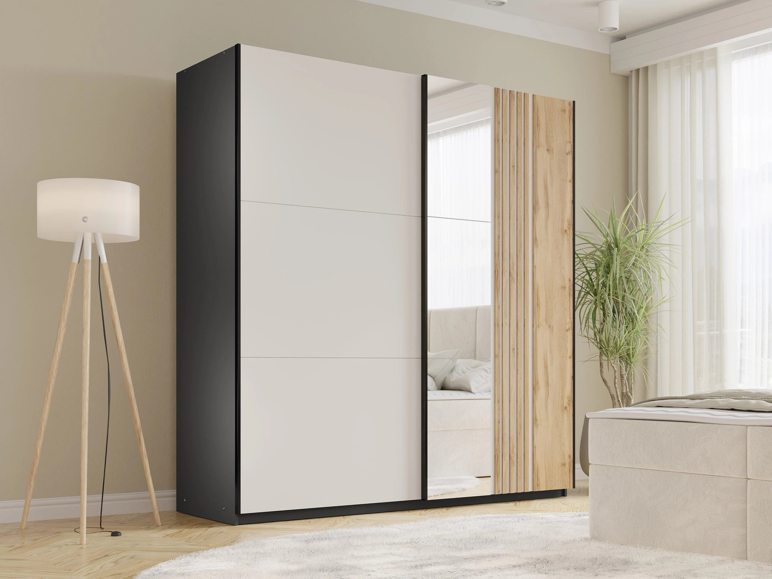 Kledingkast Honolulu 249