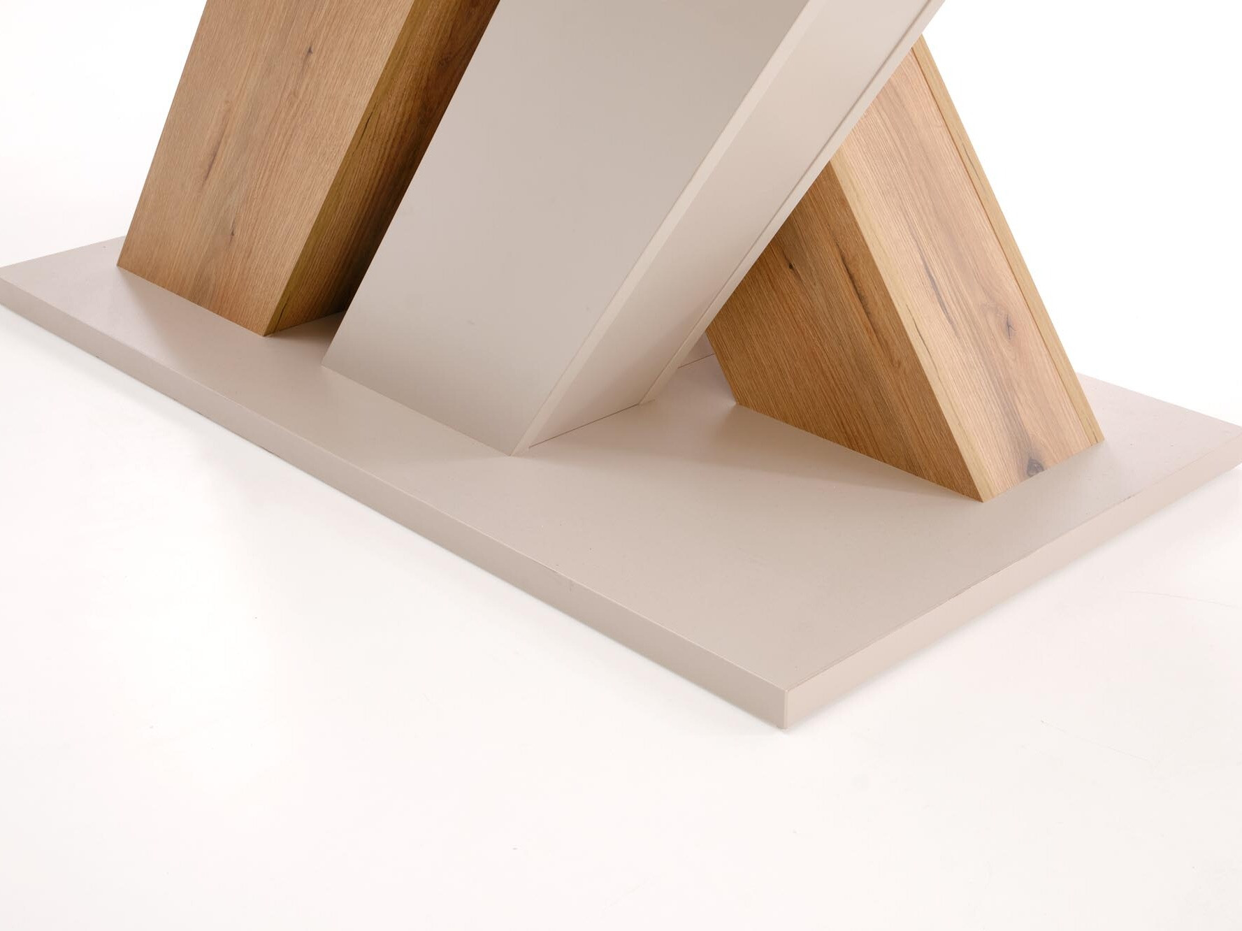 Tafel Houston 2091 (Eiken + Kasjmier)