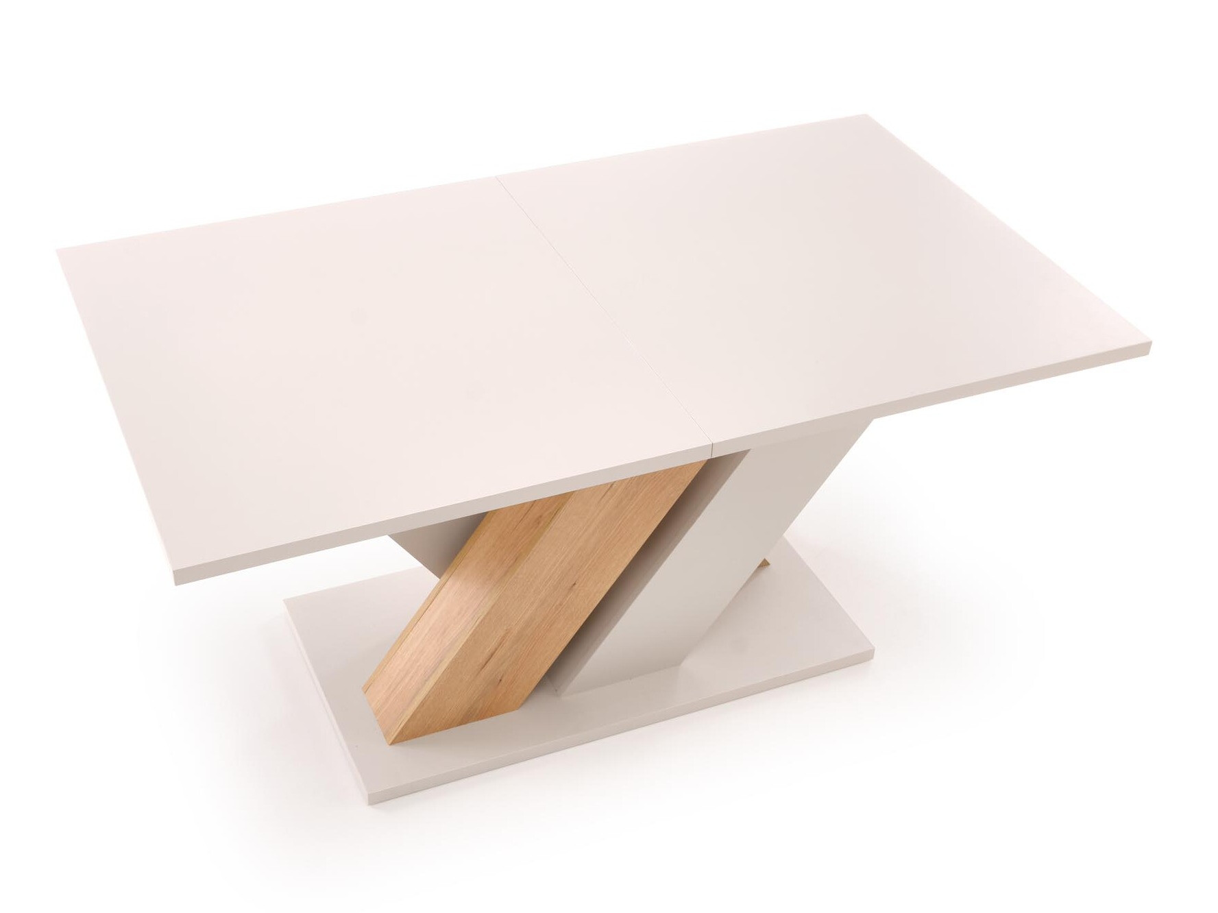 Tafel Houston 2091 (Eiken + Kasjmier)