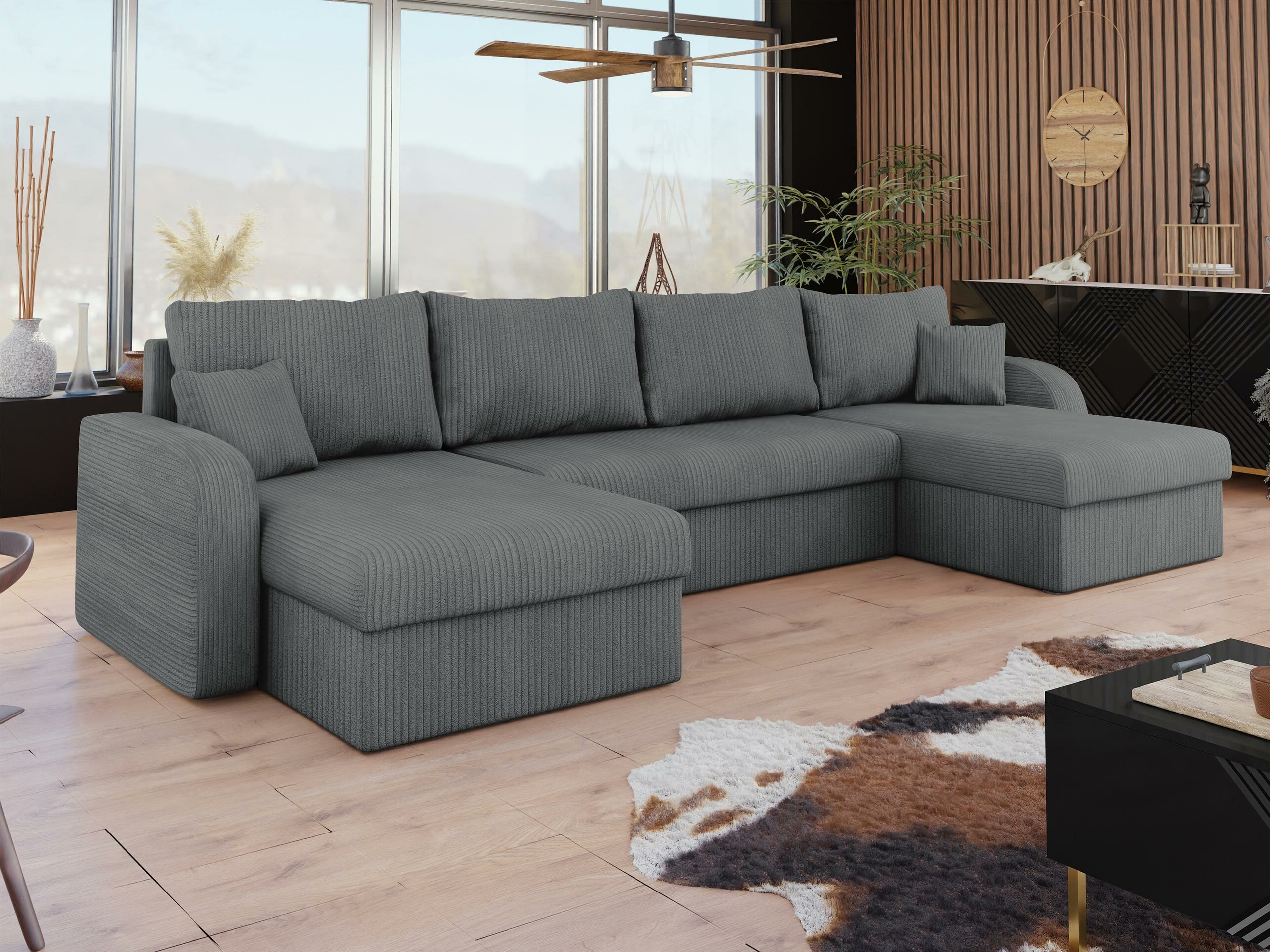 Hoekbank Comfivo Melissa II (Poso 22)