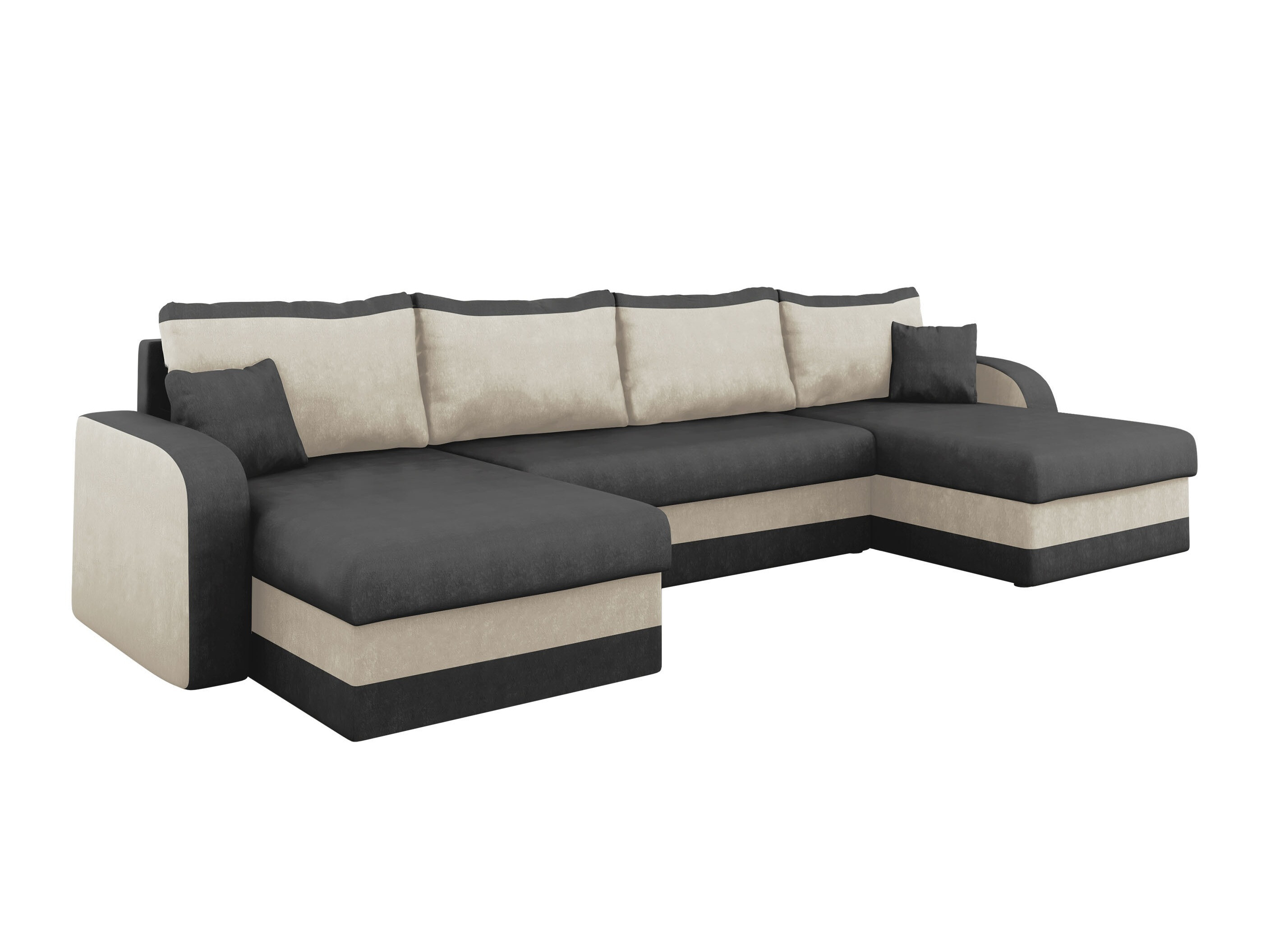 Hoekbank Comfivo Melissa IV (Alova 36 + Alova 71)