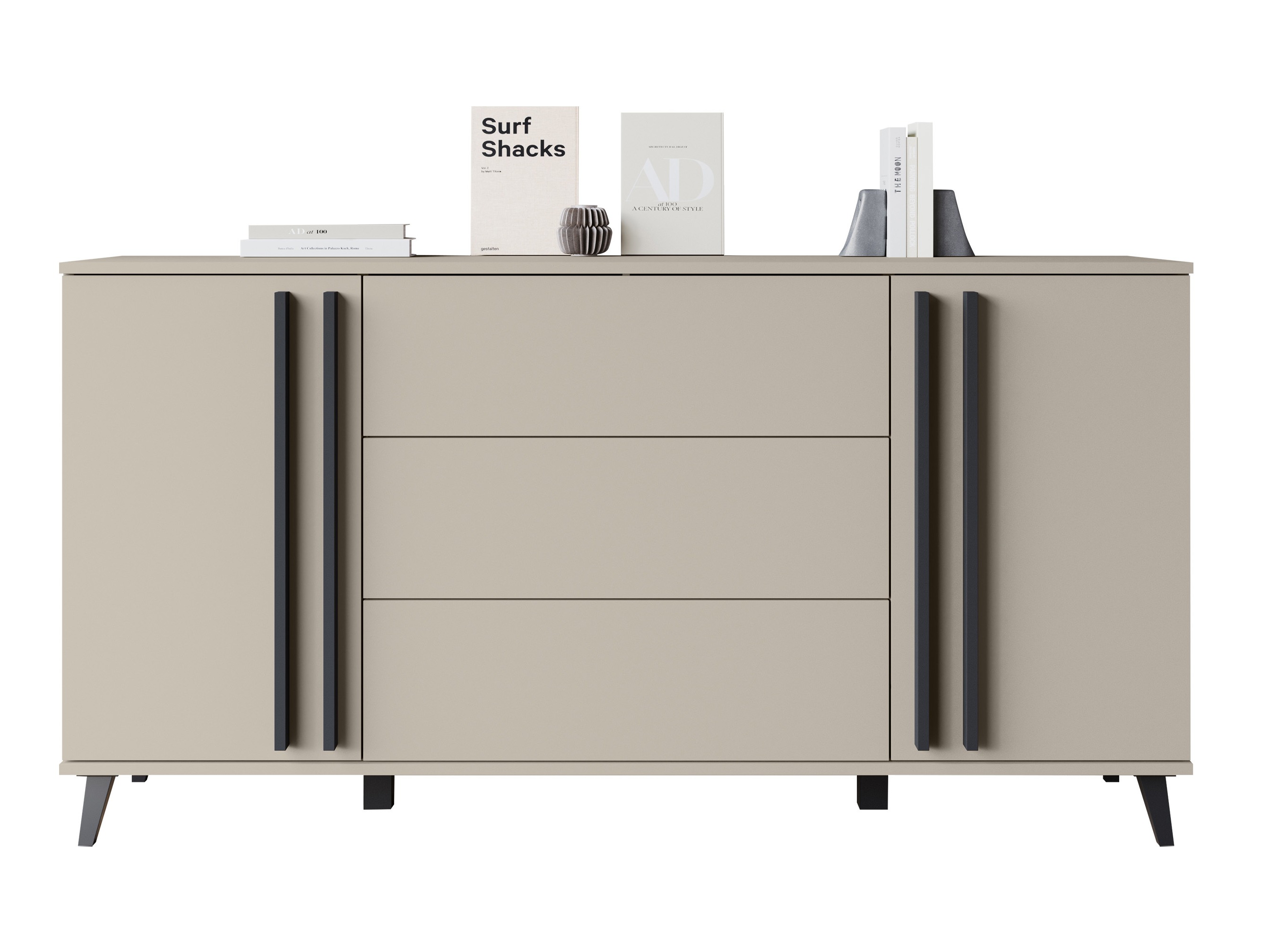 Ladekast Facetor (Congo)