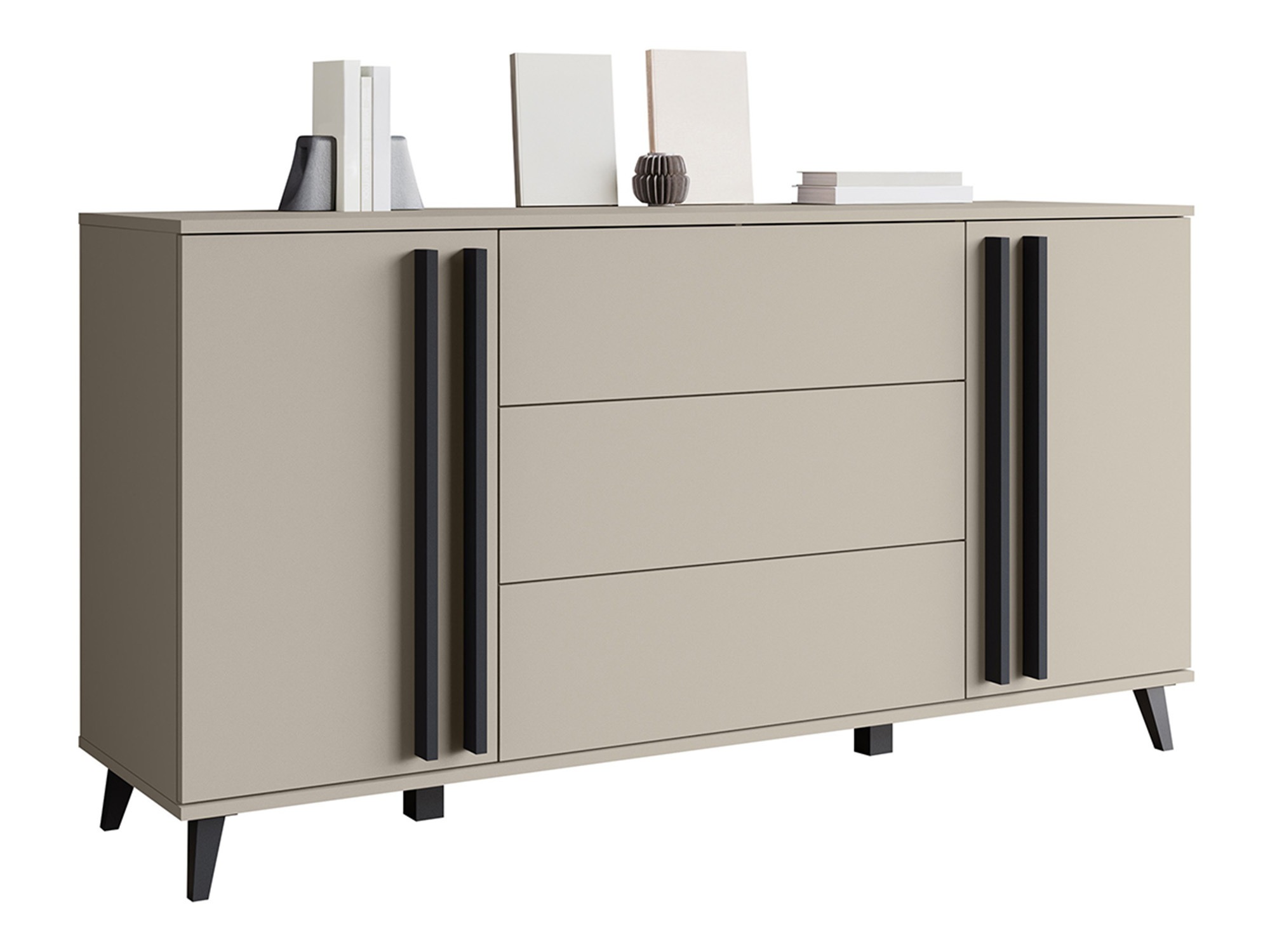 Ladekast Facetor (Congo)