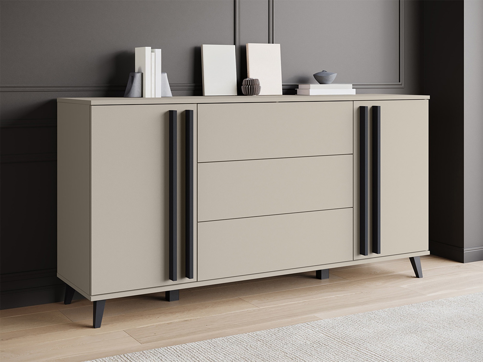 Ladekast Facetor (Congo)