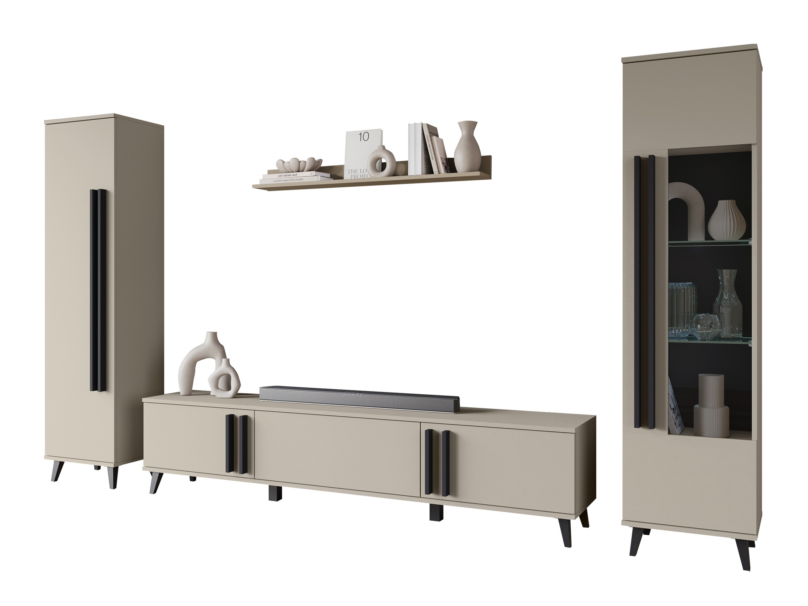 Woonkamerset Temora 103 (Congo)