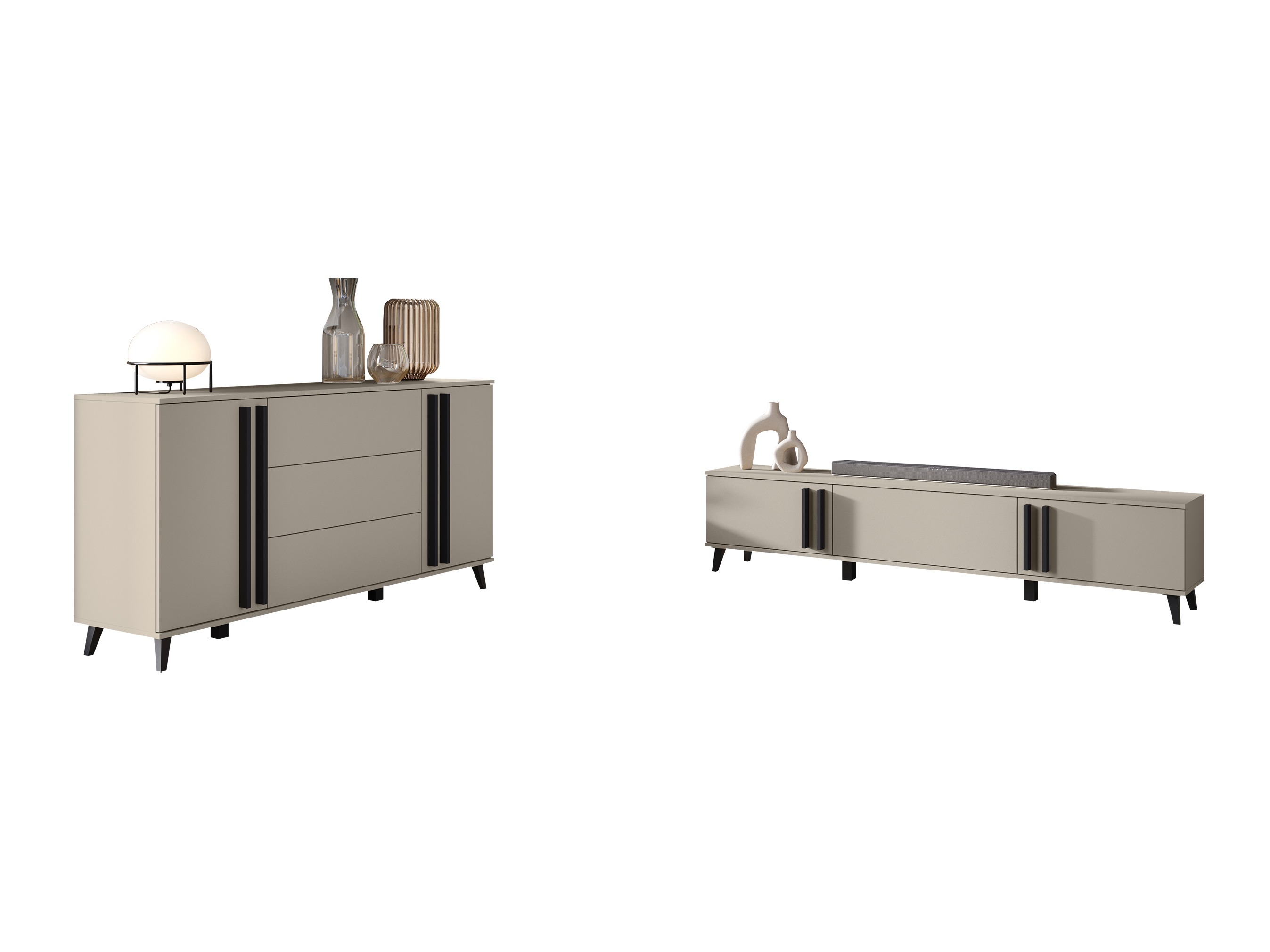 Woonkamerset Temora 104 (Congo)