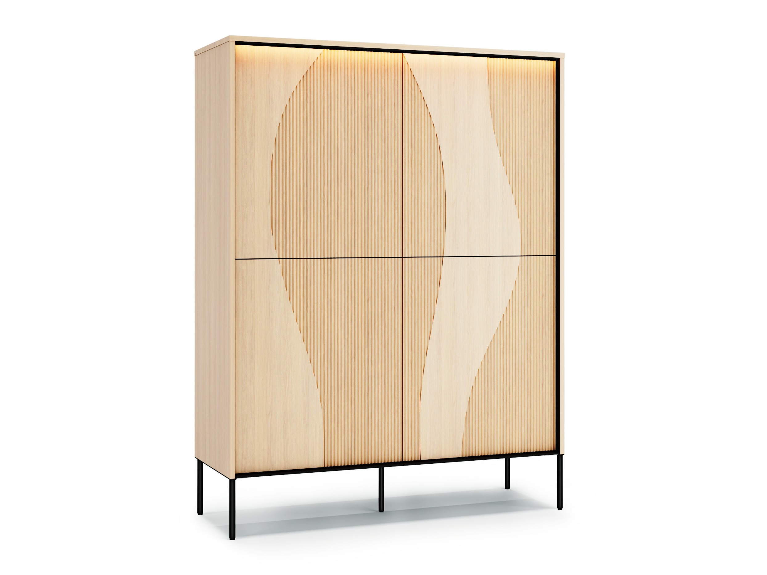 Boekenkast Elinolo 101