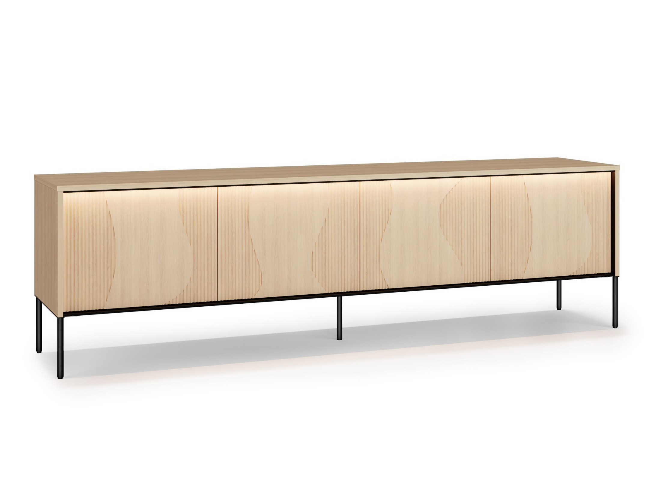 TV-meubel Elinolo 104