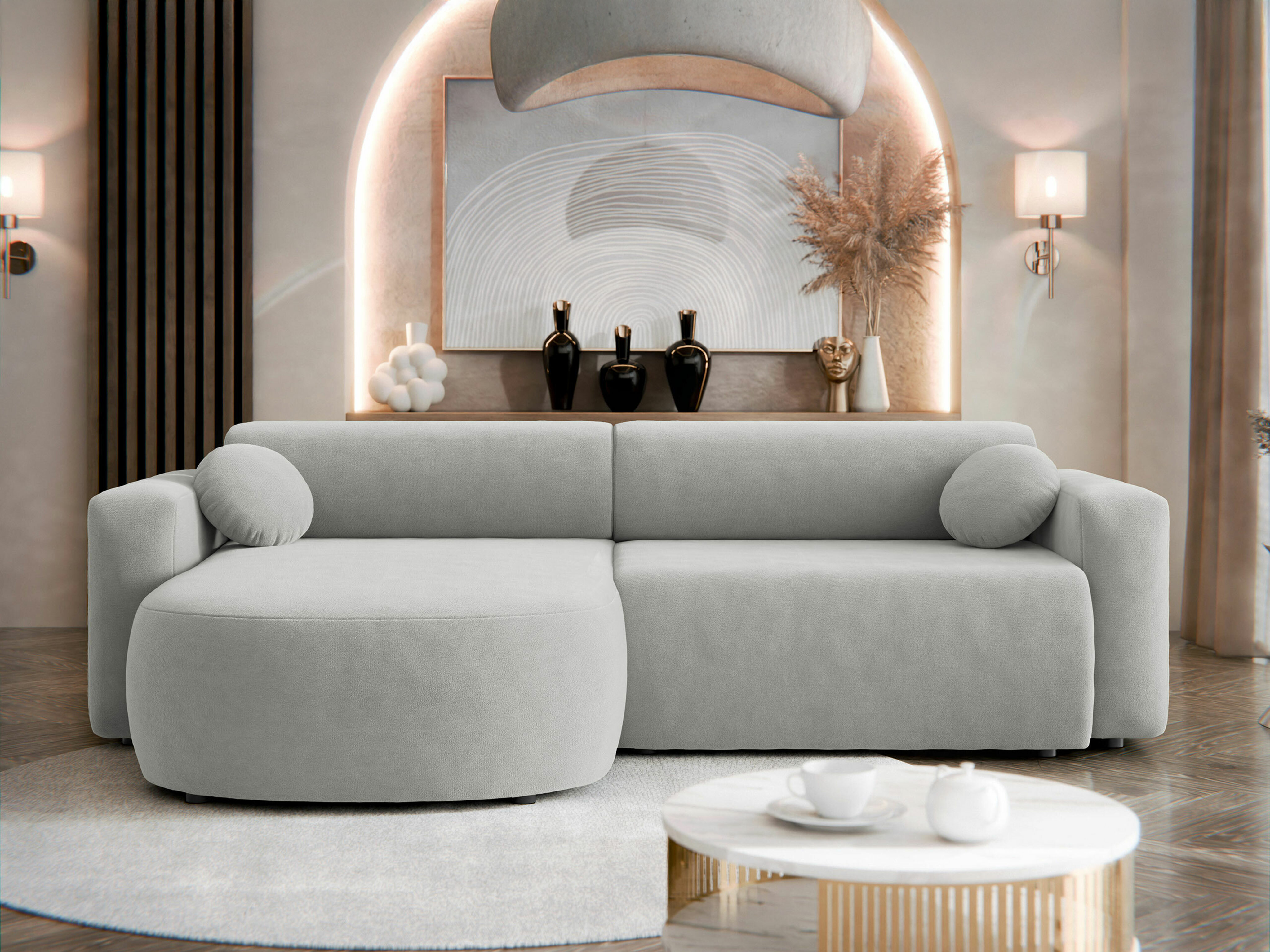 Hoekbank Comfivo Pullus (Velo 633)