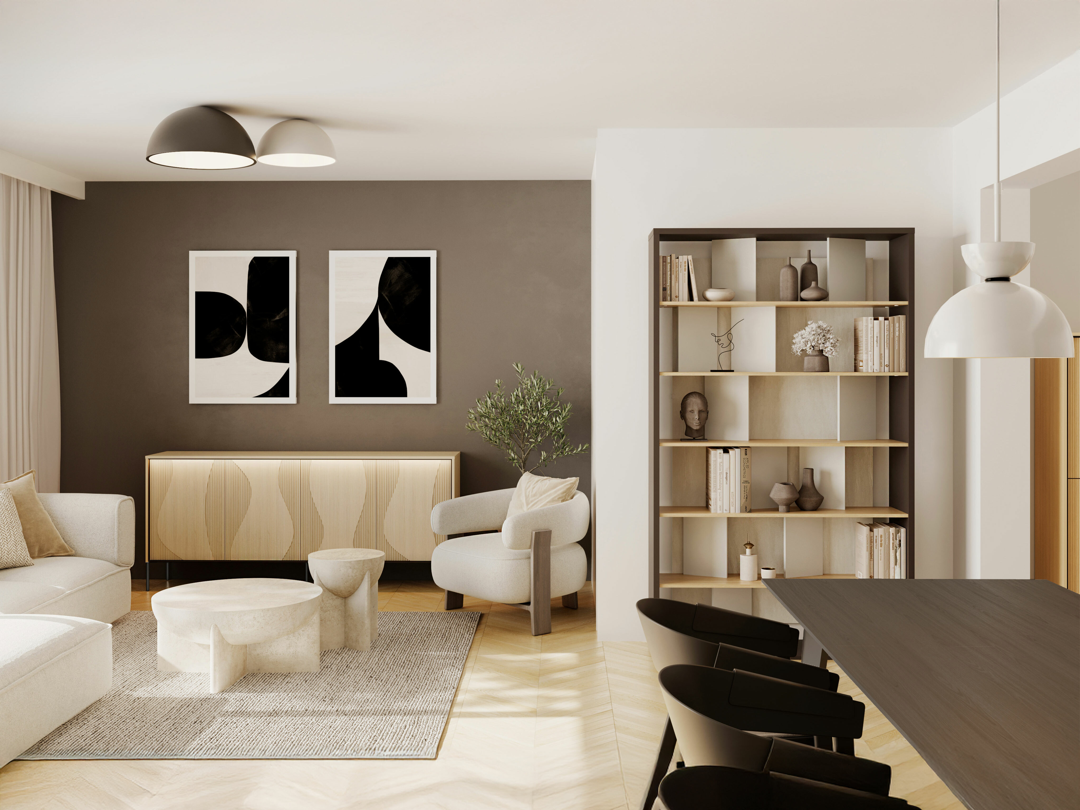 Dressoir Elinolo 103