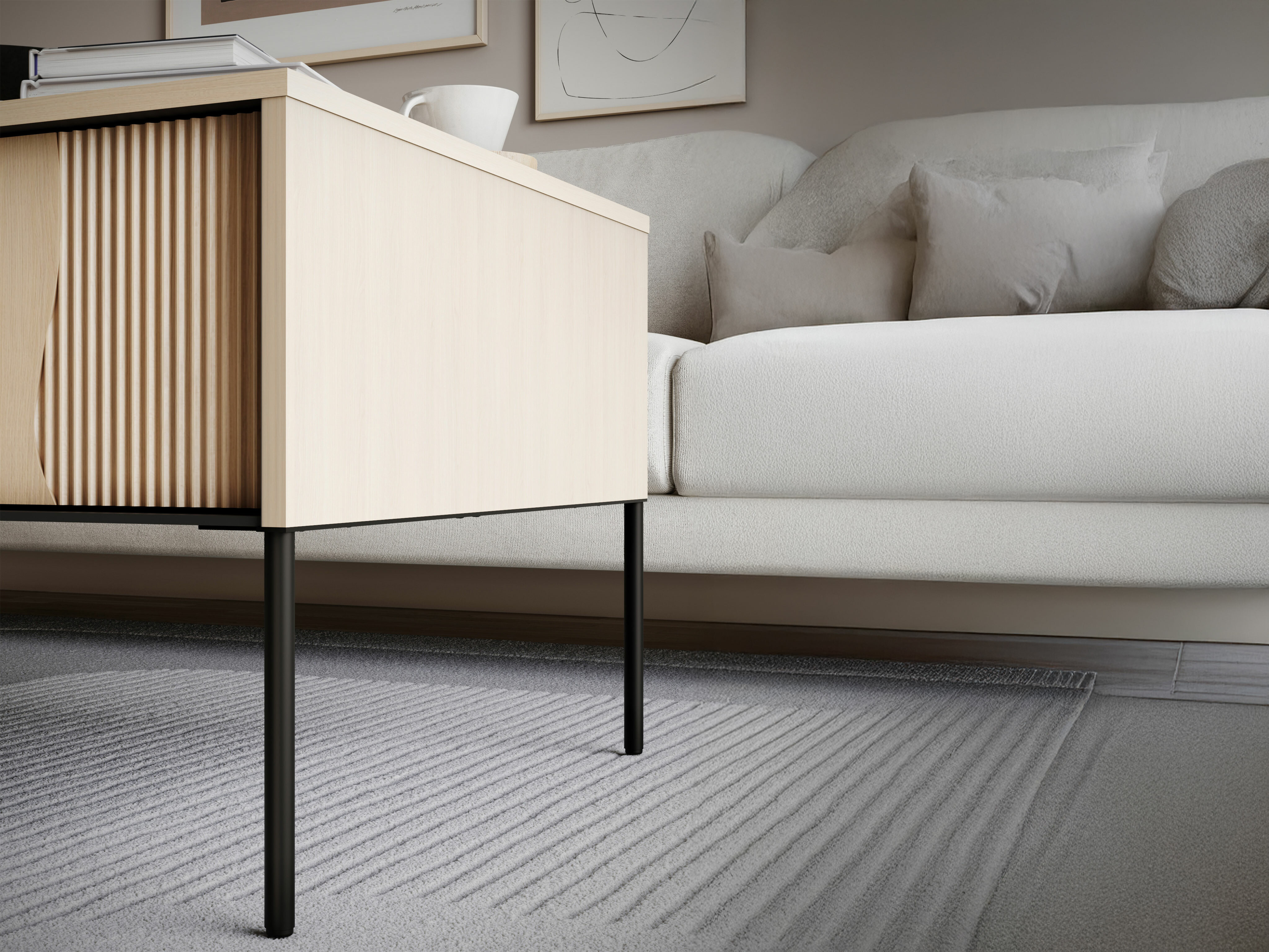 Salontafel Elinolo 105