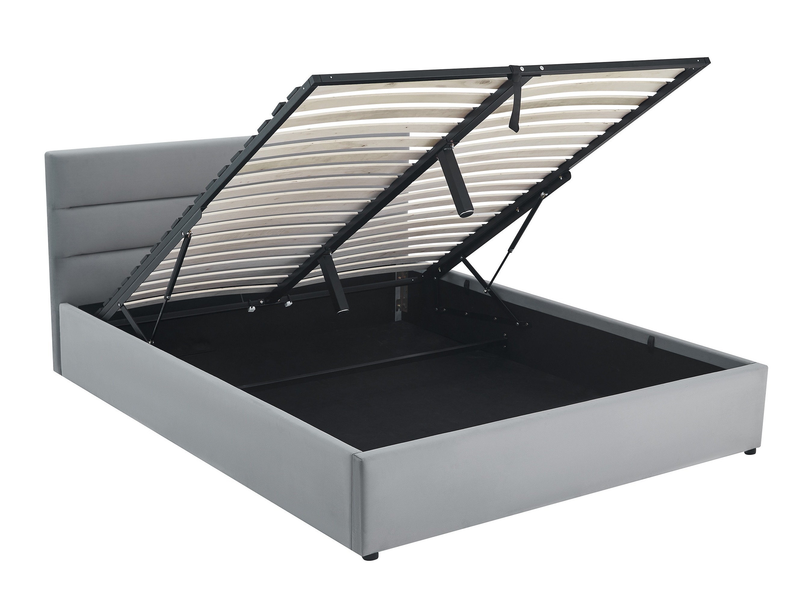 Bed Comfivo 454 (Beige)