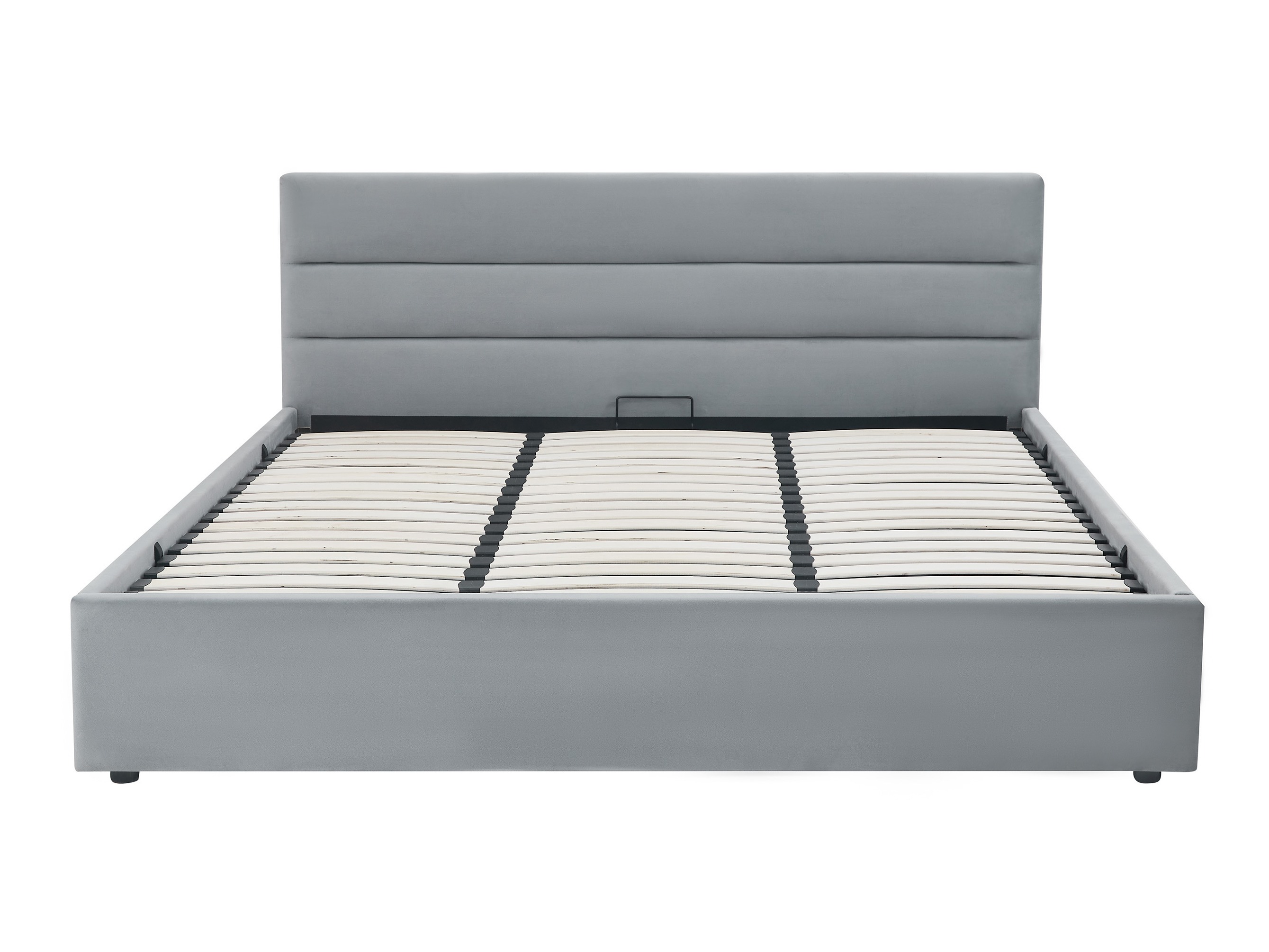 Bed Comfivo 454 (Grijs)