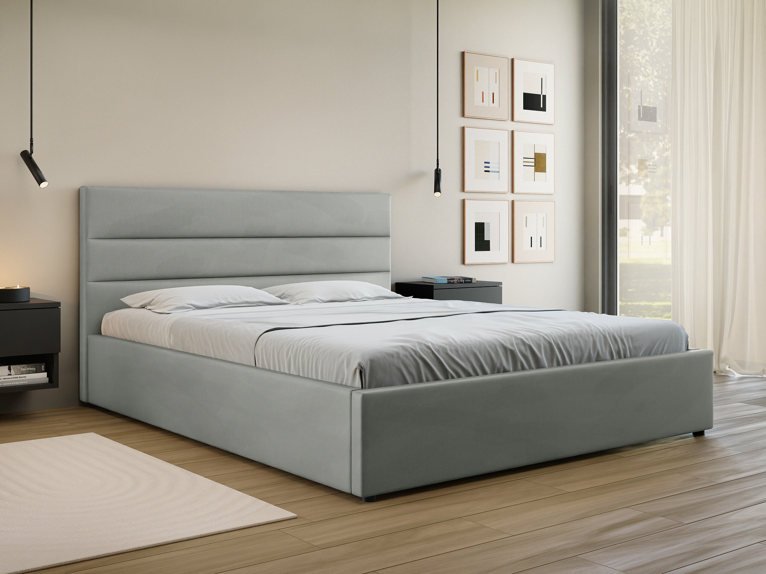 Bed Comfivo 454 (Hlr 19)