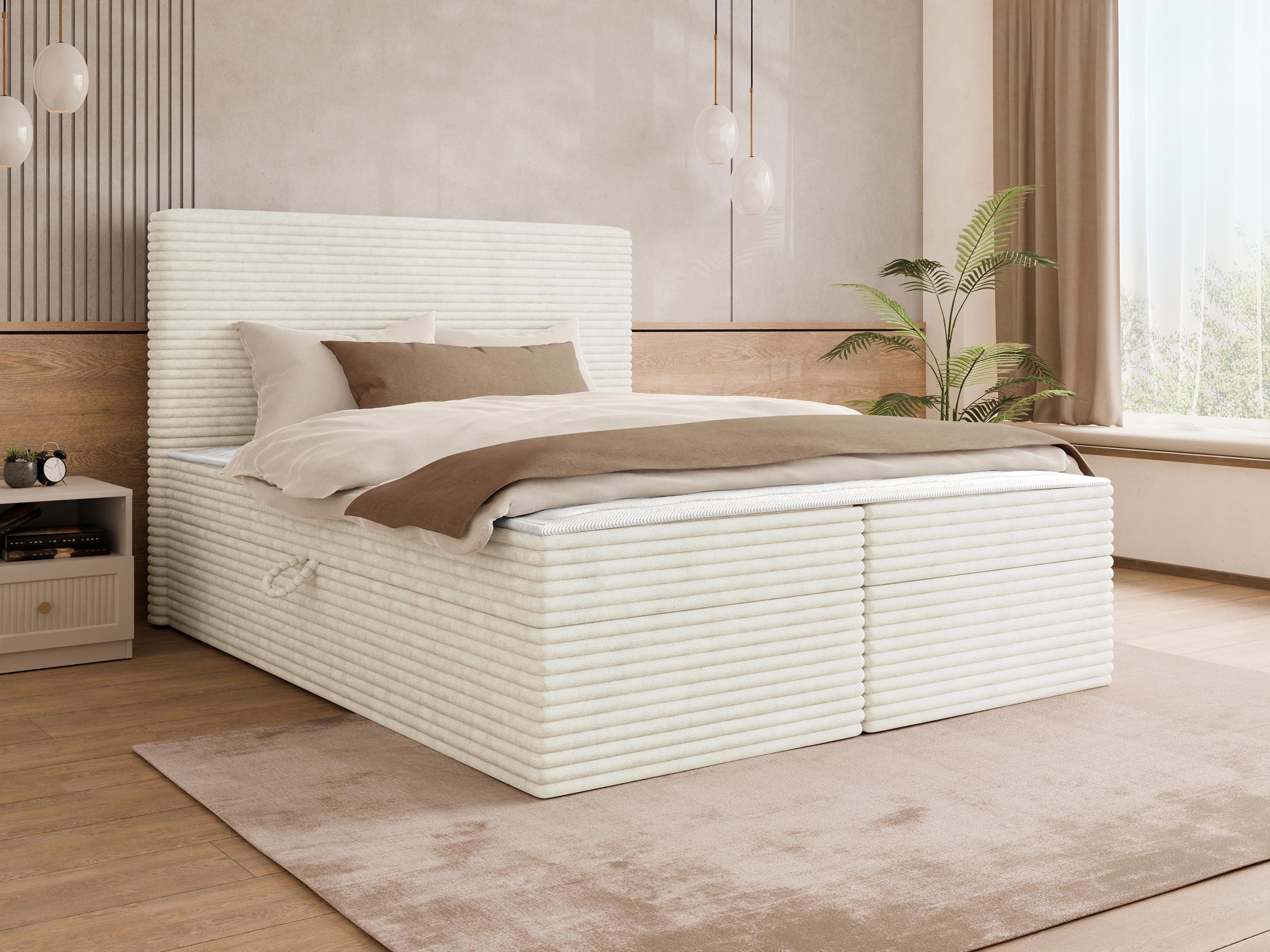 Boxspring Comfivo Arbitas (Ambience 02)