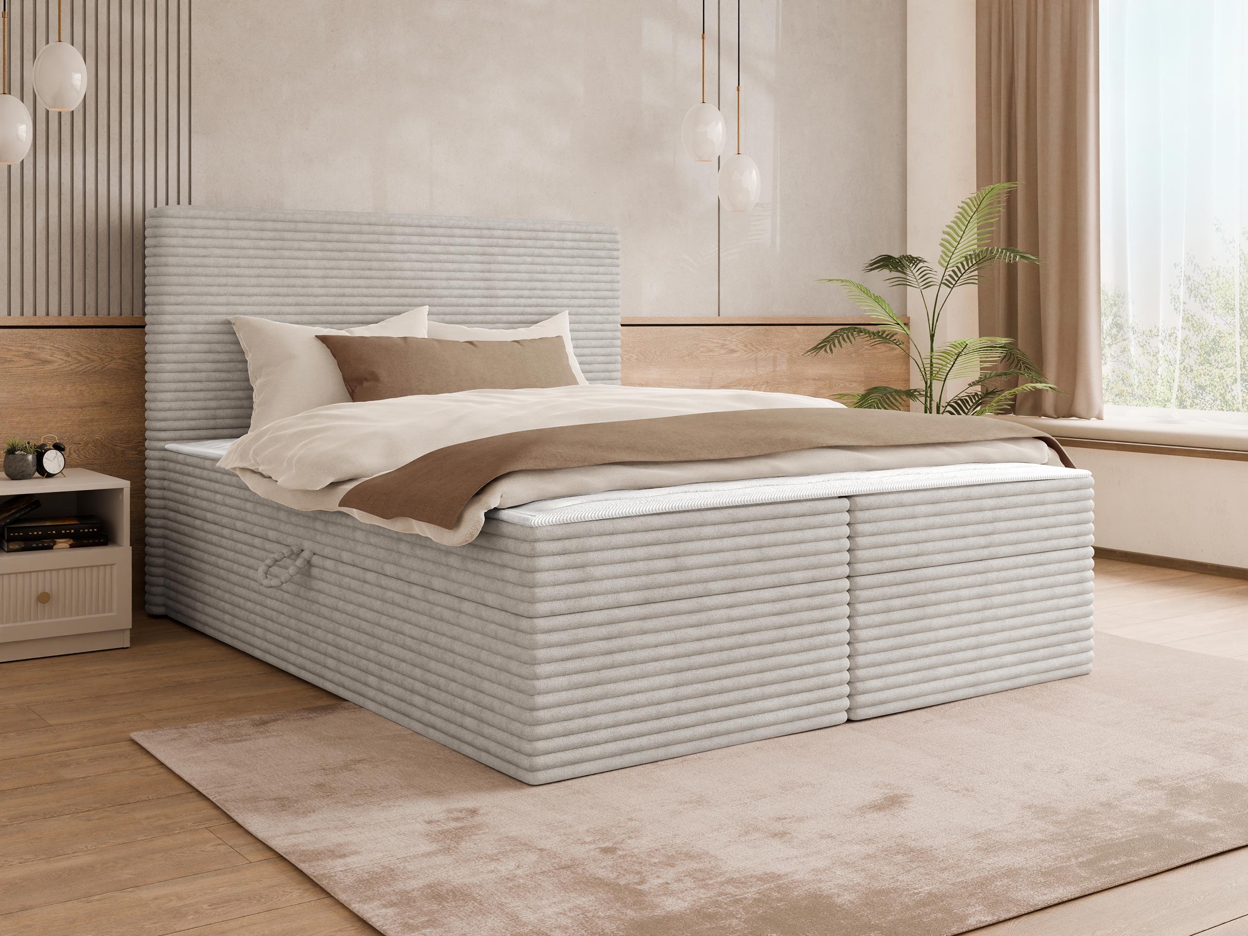 Boxspring Comfivo Arbitas (Ambience 04)