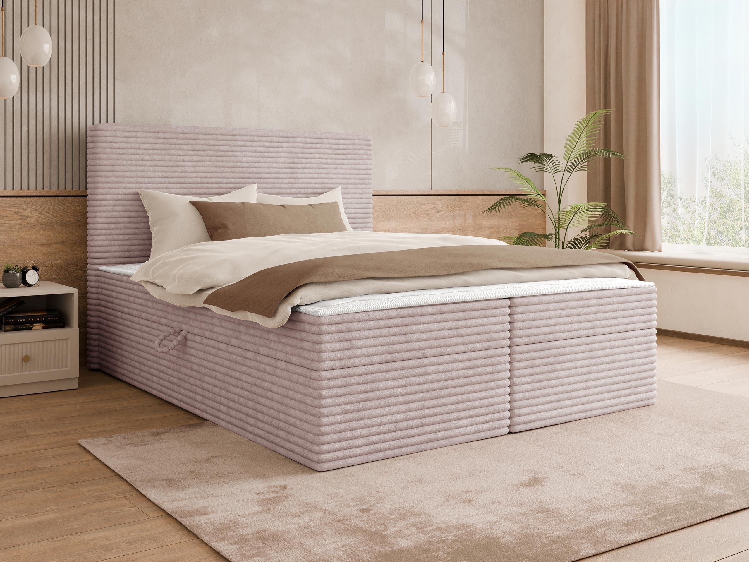 Boxspring Comfivo Arbitas (Ambience 15)