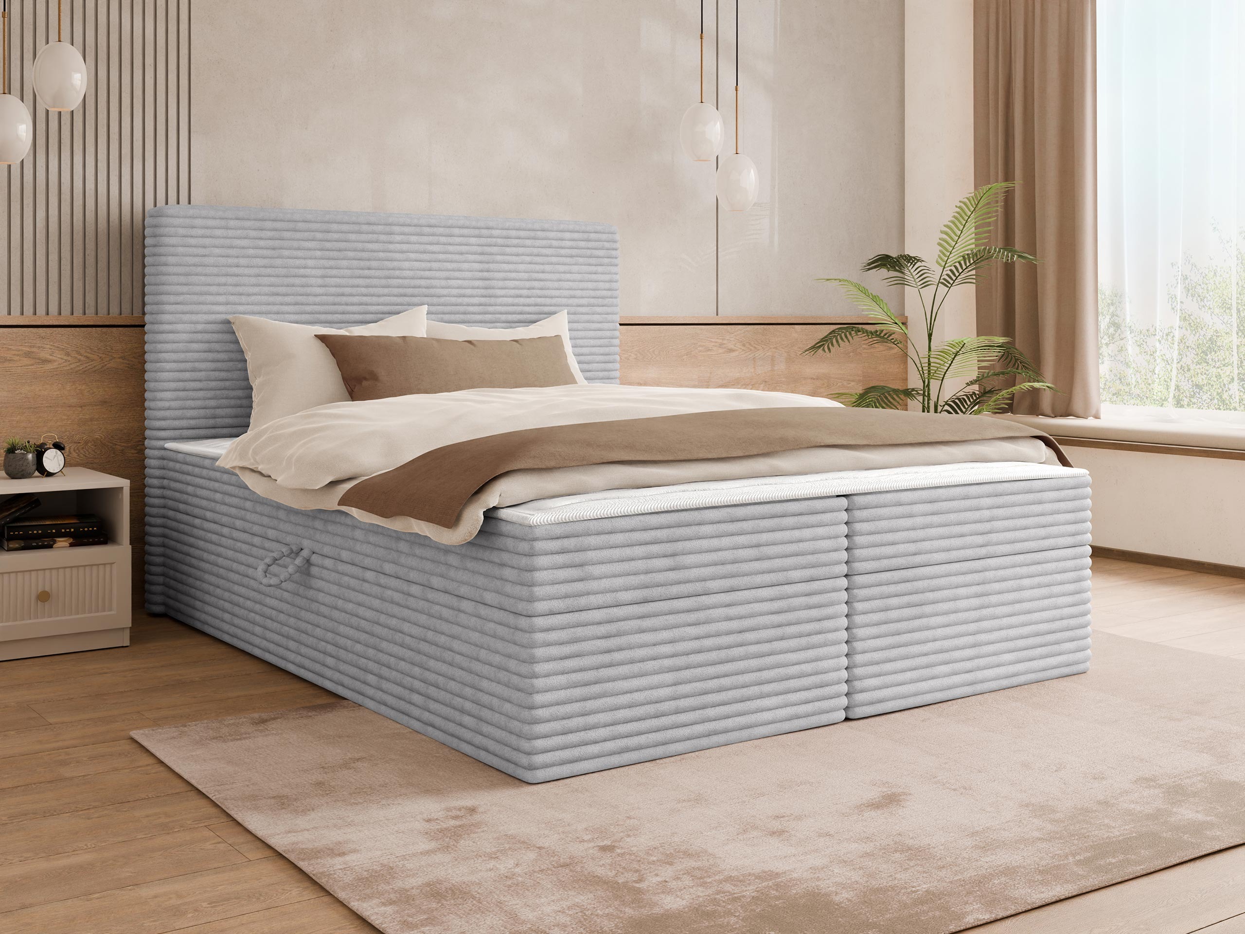 Boxspring Comfivo Arbitas (Ambience 18)