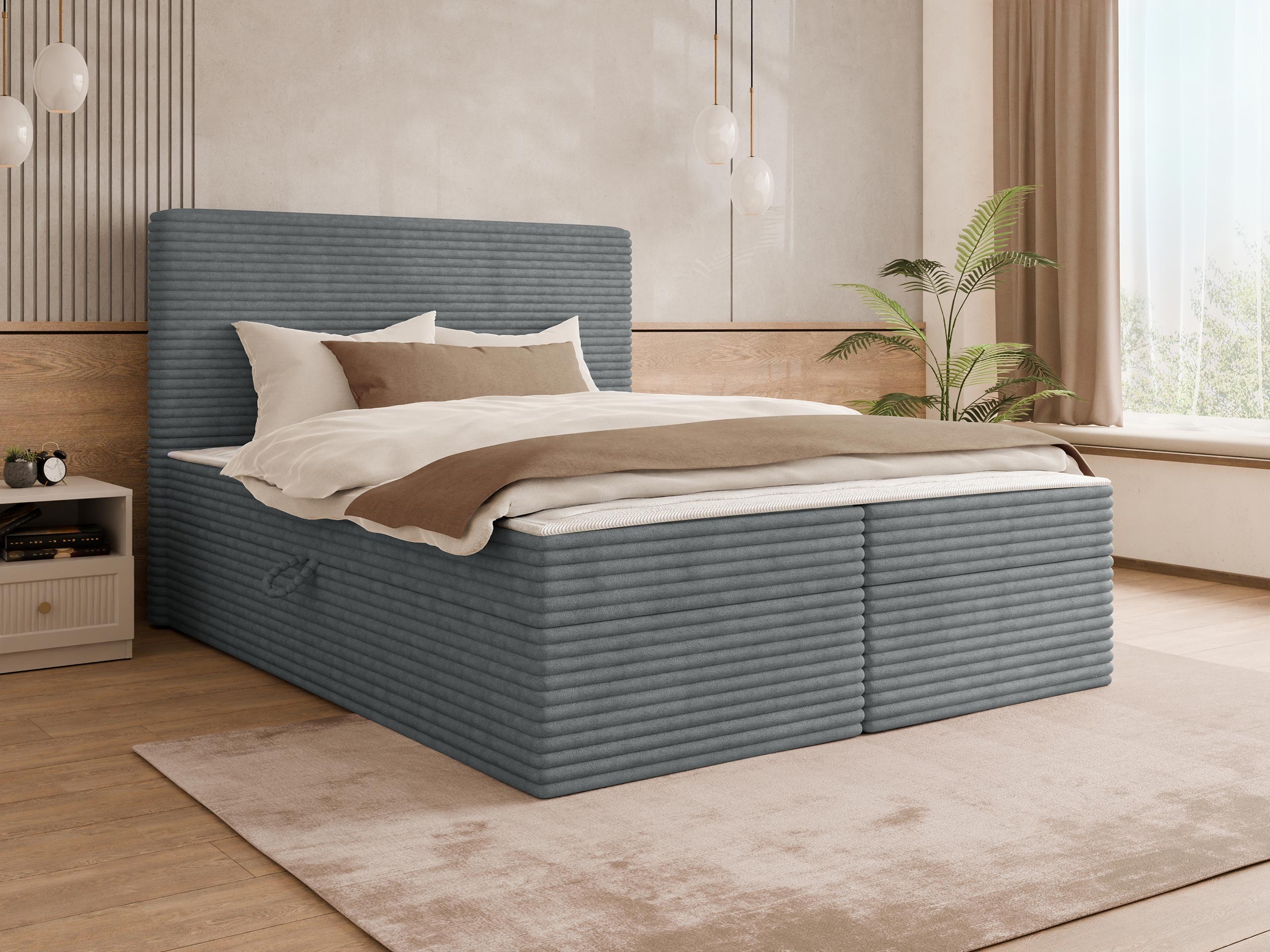 Boxspring Comfivo Arbitas (Ambience 19)
