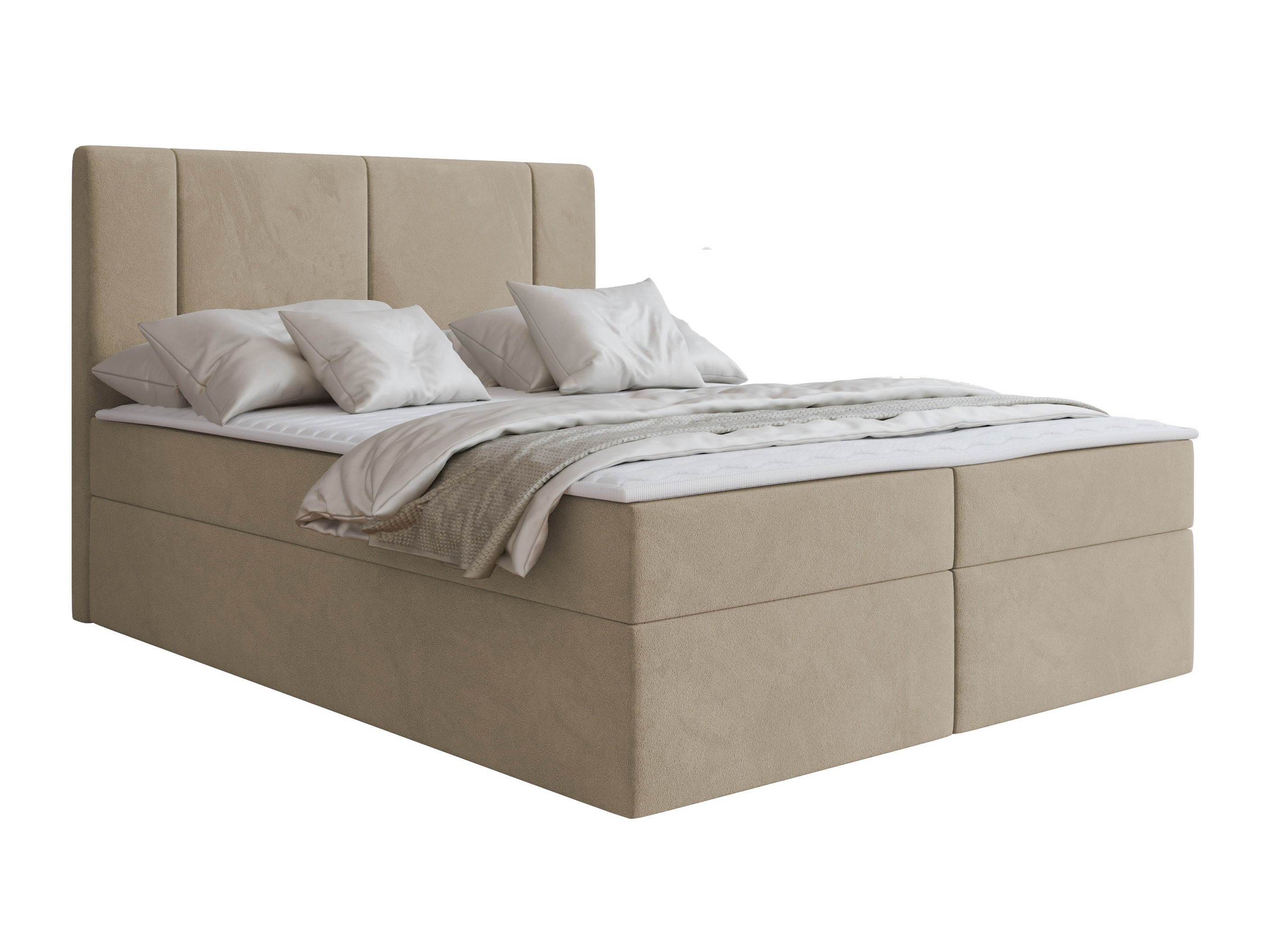 Boxspring Zanesville 101 (Manila 02)