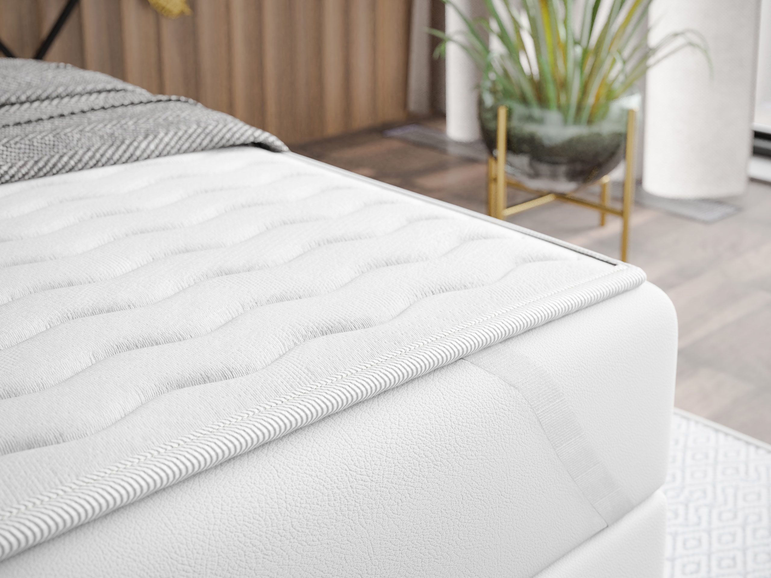 Boxspring Comfivo Arbitas (Ambience 02)