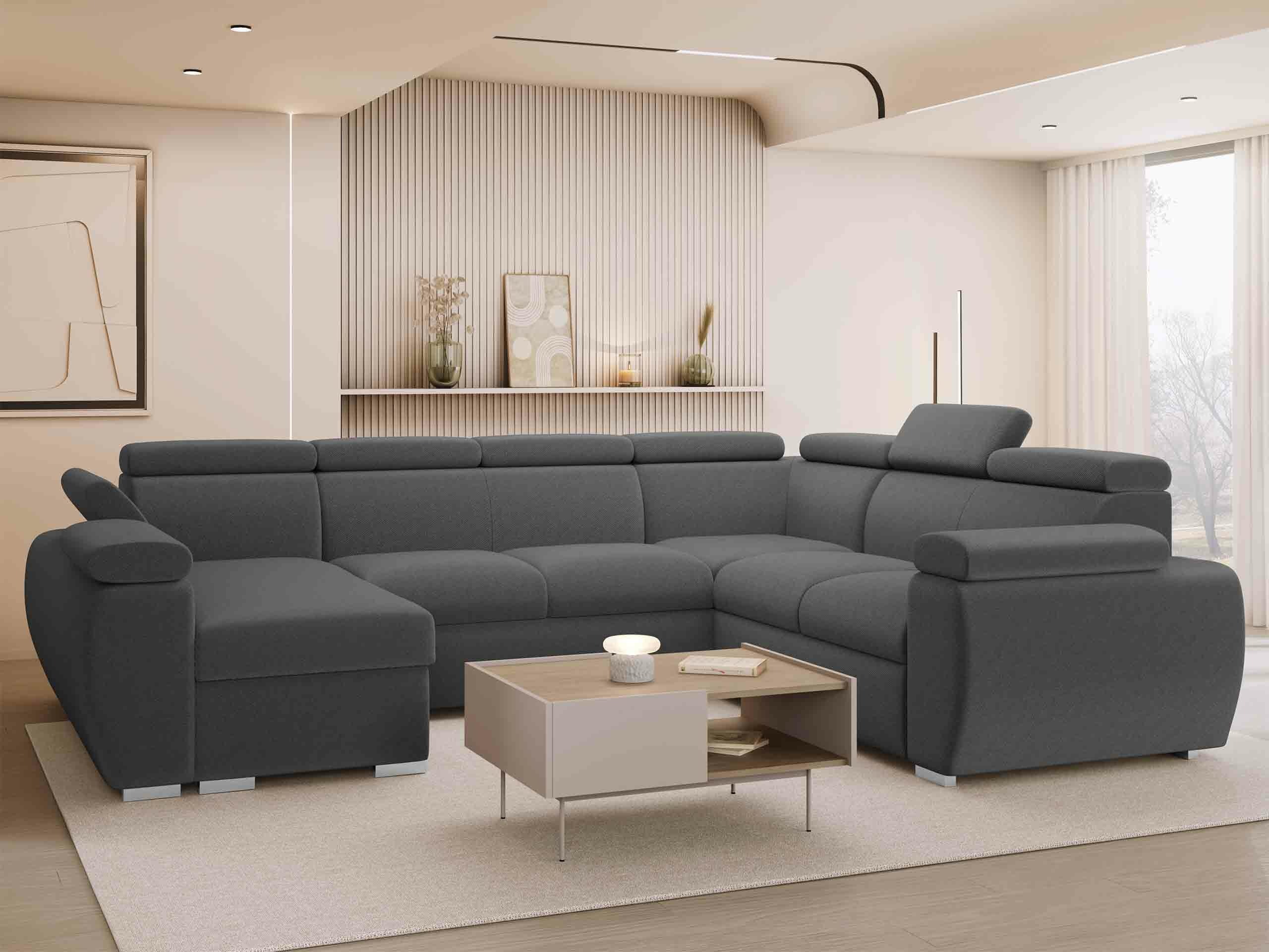 Hoekbank Columbus 134 (Kronos 22)