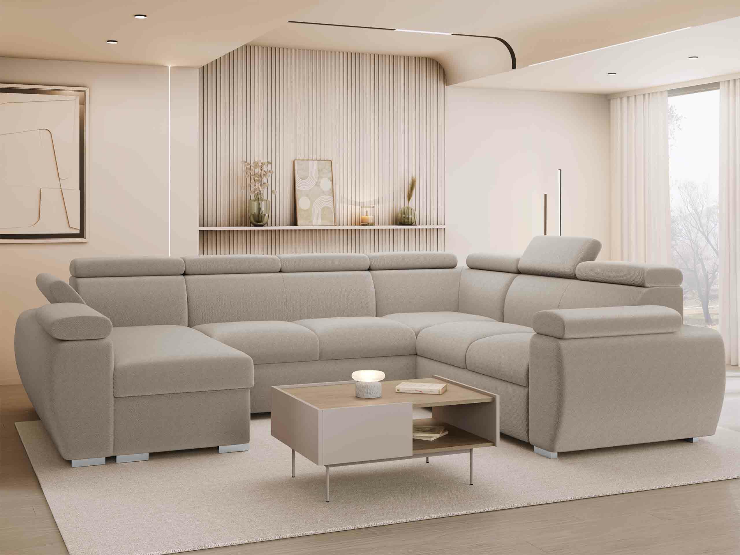 Hoekbank Columbus 134 (Paros 2)