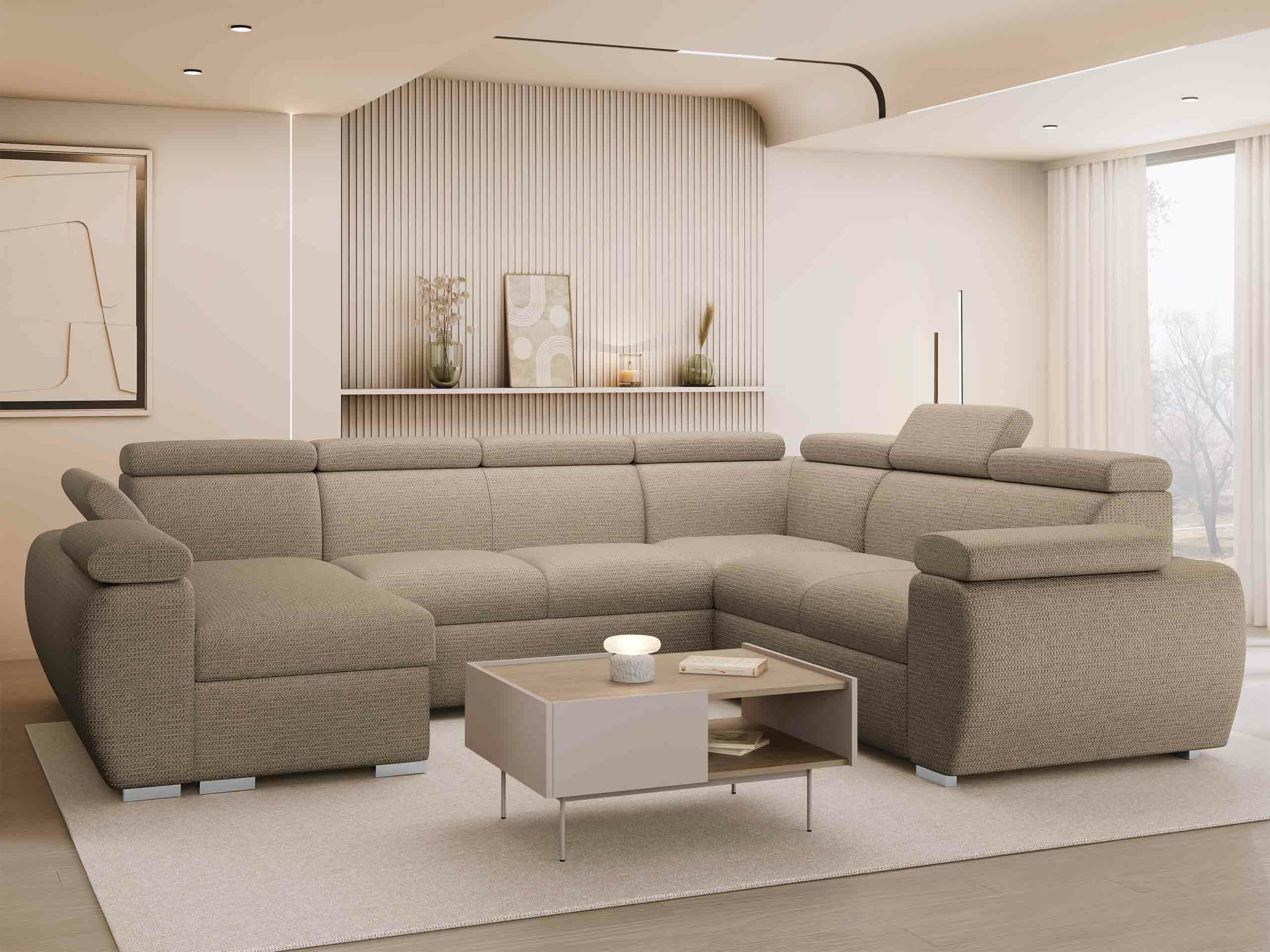 Hoekbank Columbus 214 (Aragon 14)