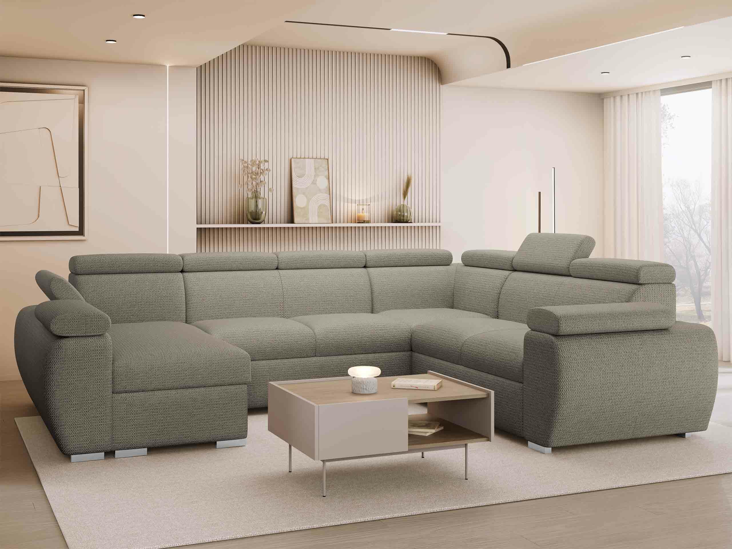 Hoekbank Columbus 214 (Aragon 20)