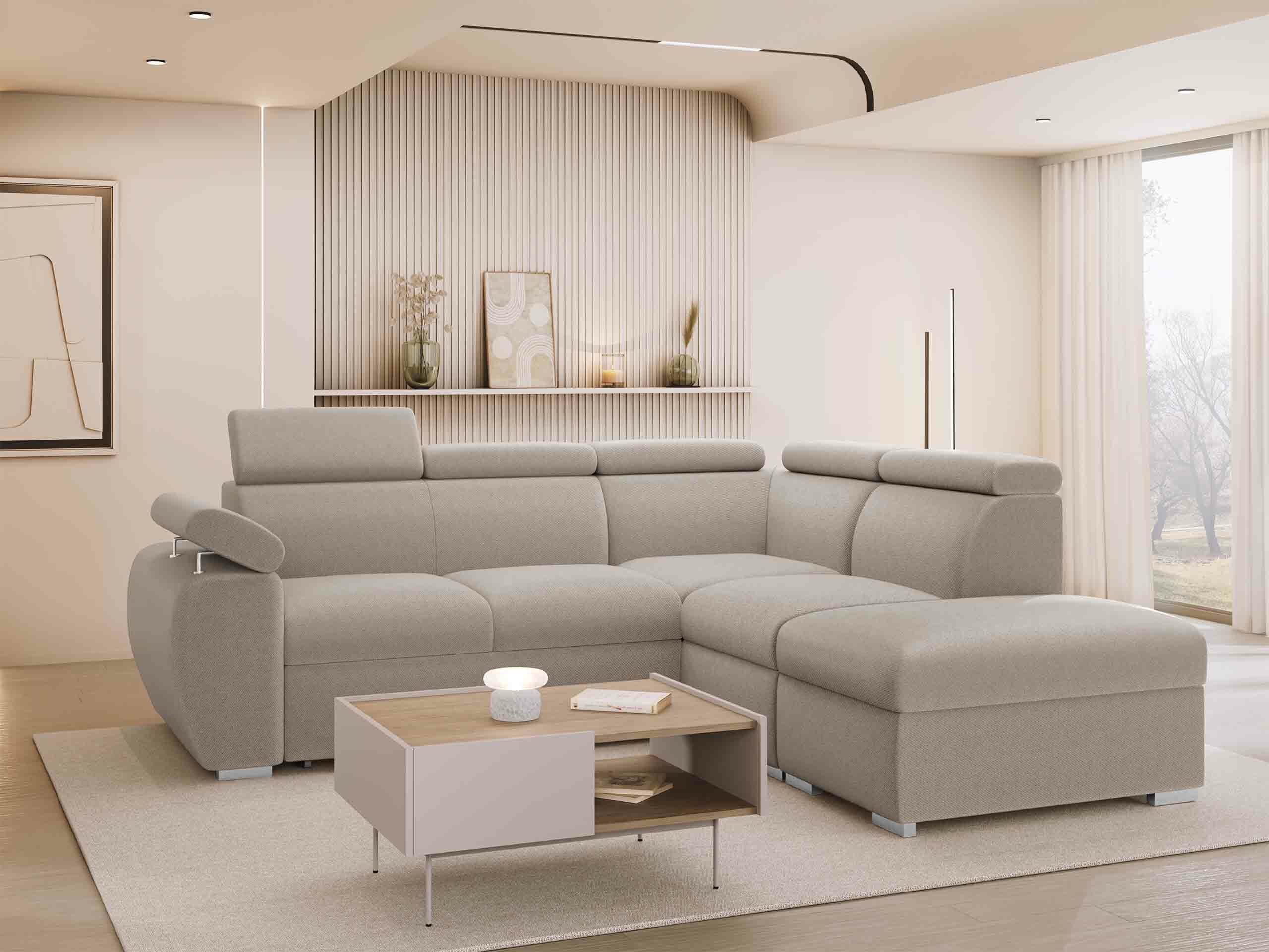 Hoekbank Columbus 228 (Paros 02)