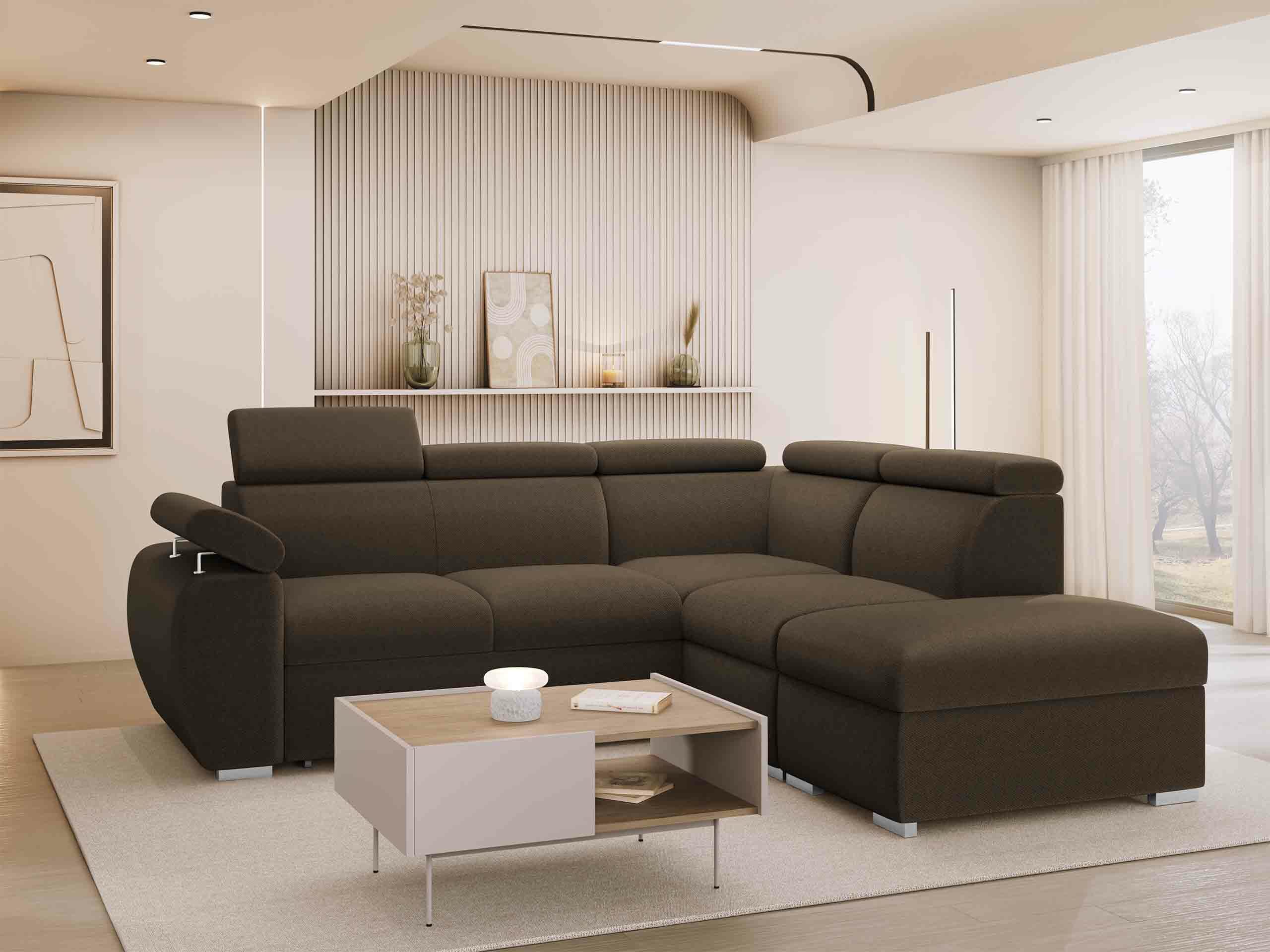 Hoekbank Columbus 228 (Paros 04)