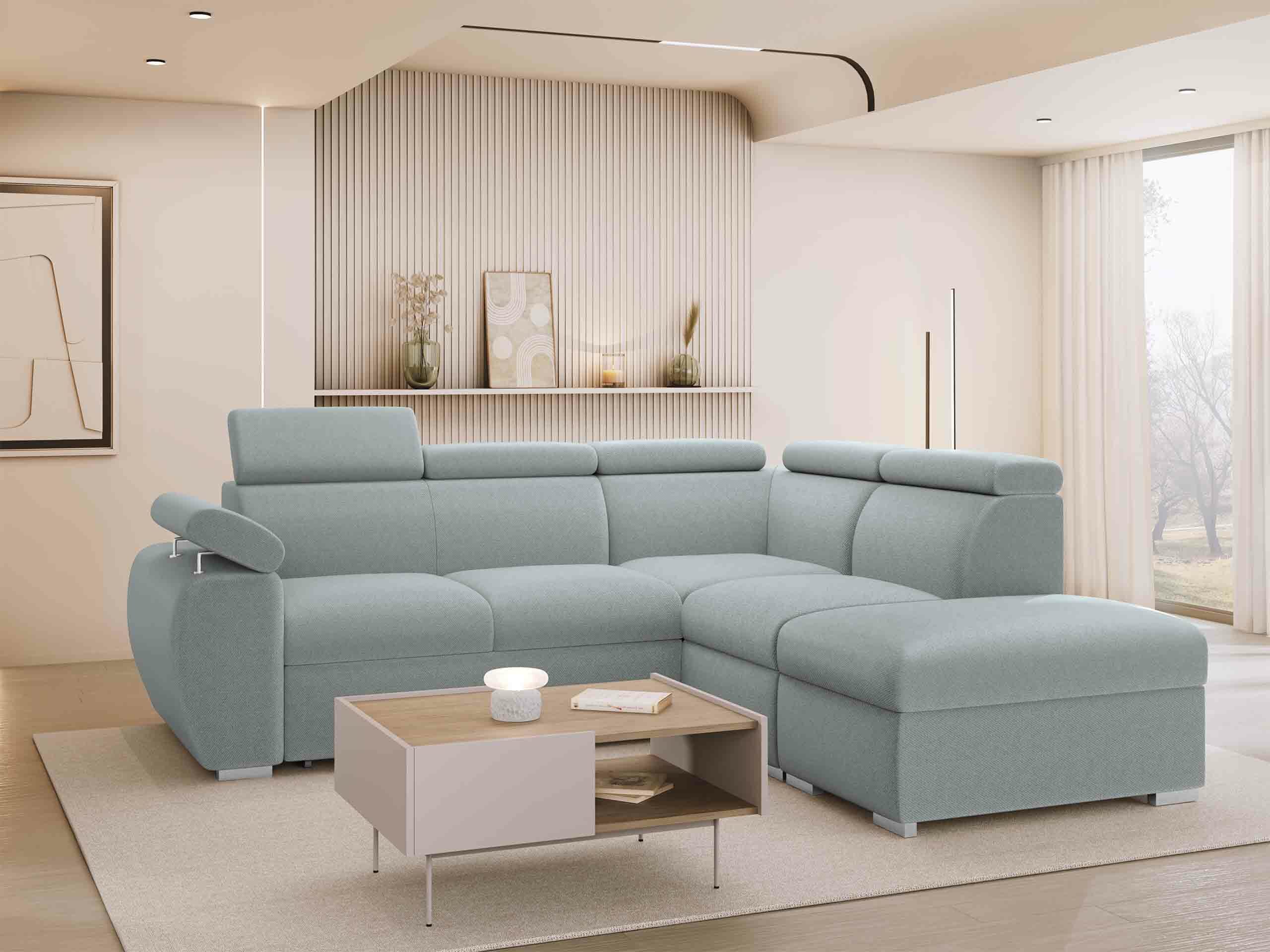 Hoekbank Columbus 228 (Paros 05)