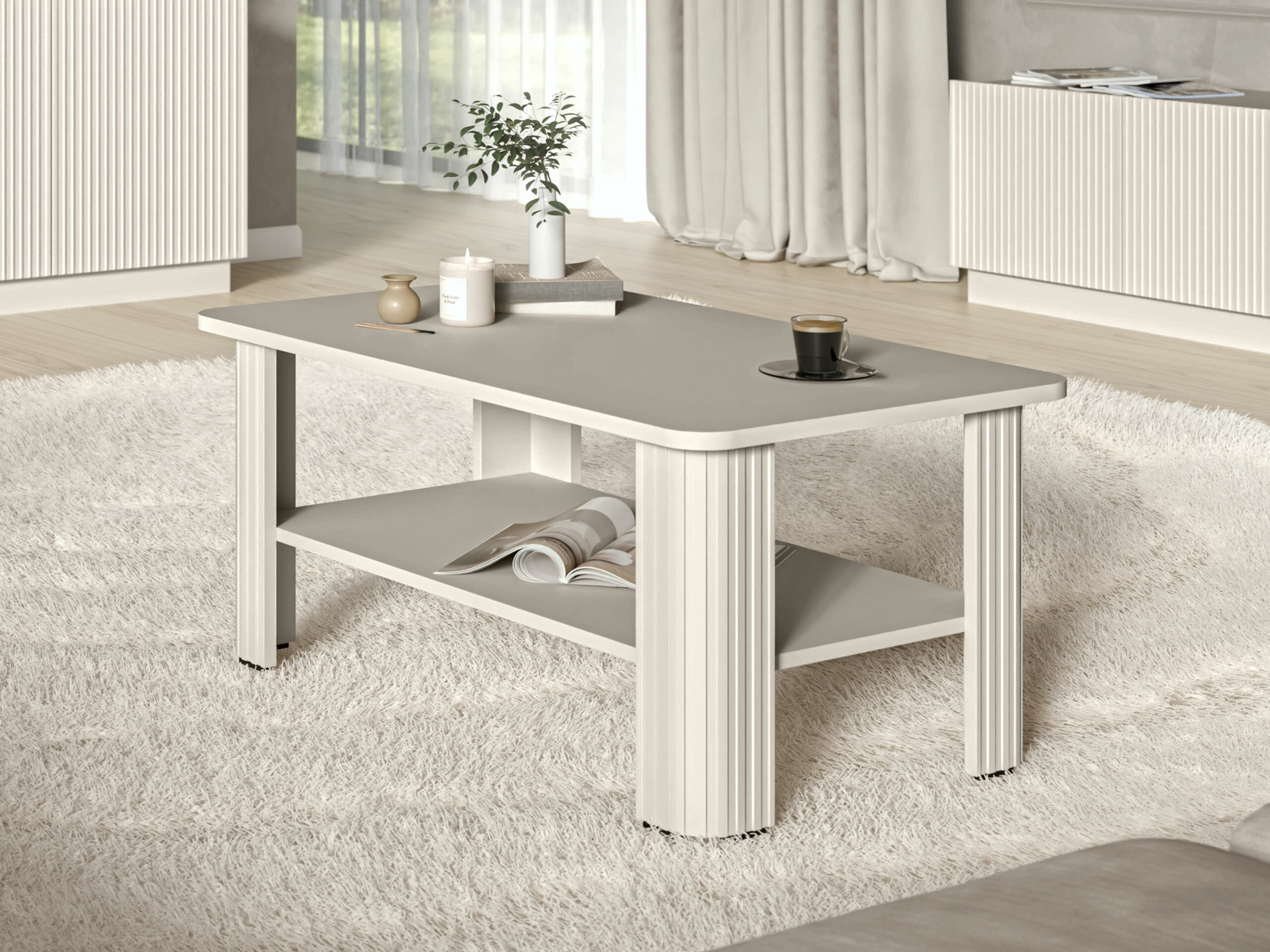 Salontafel Charlotte 213 (Kasjmier)