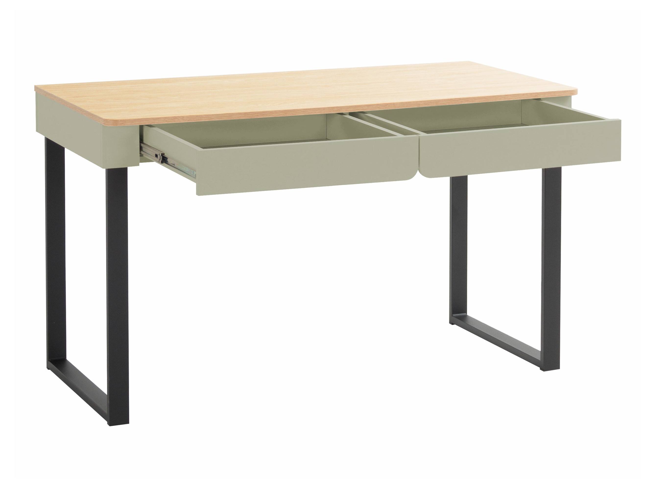 Bureau Fiosono 109 (Beige + Licht eiken)