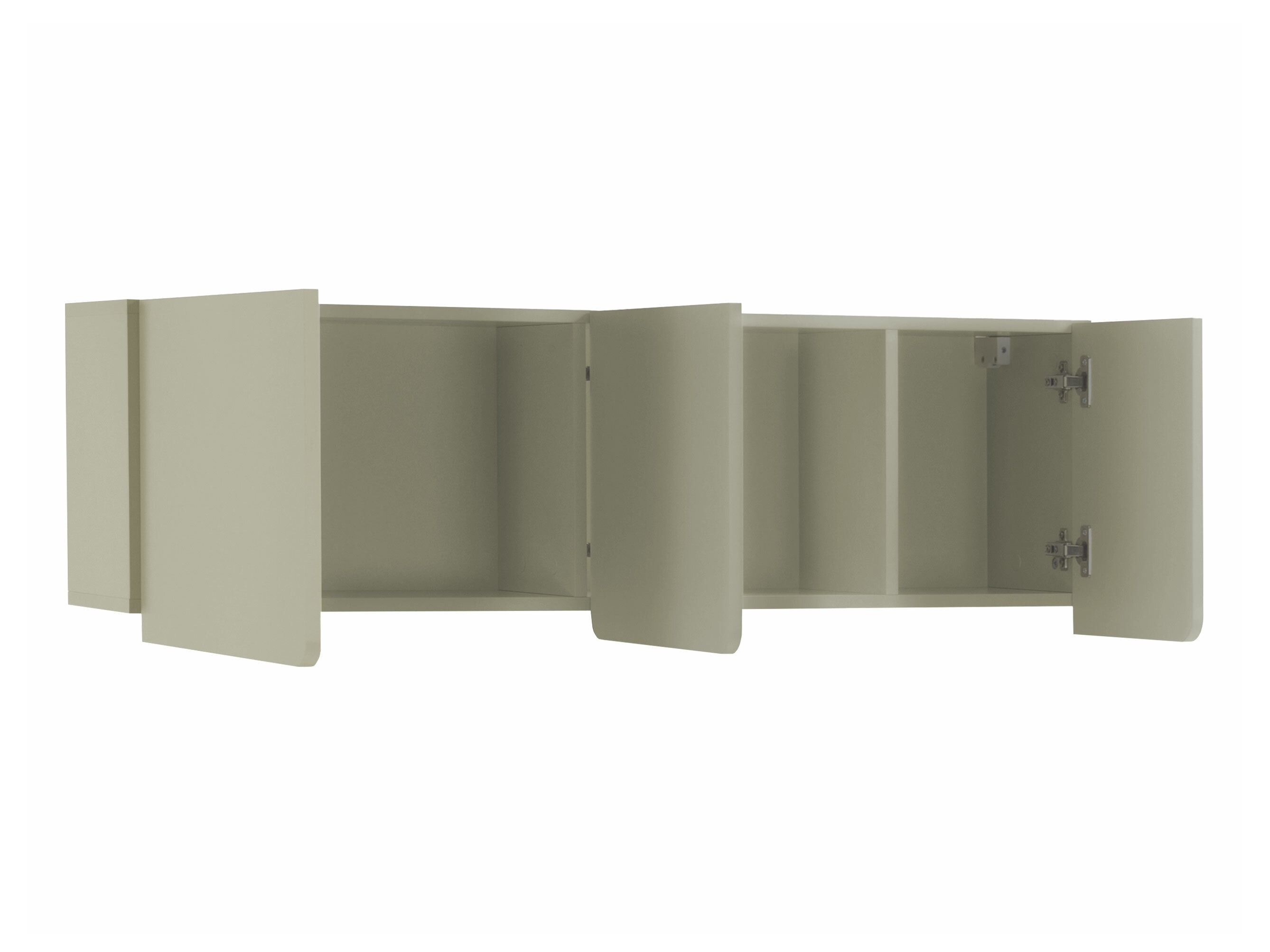 Wandkast Fiosono 111 (Beige)