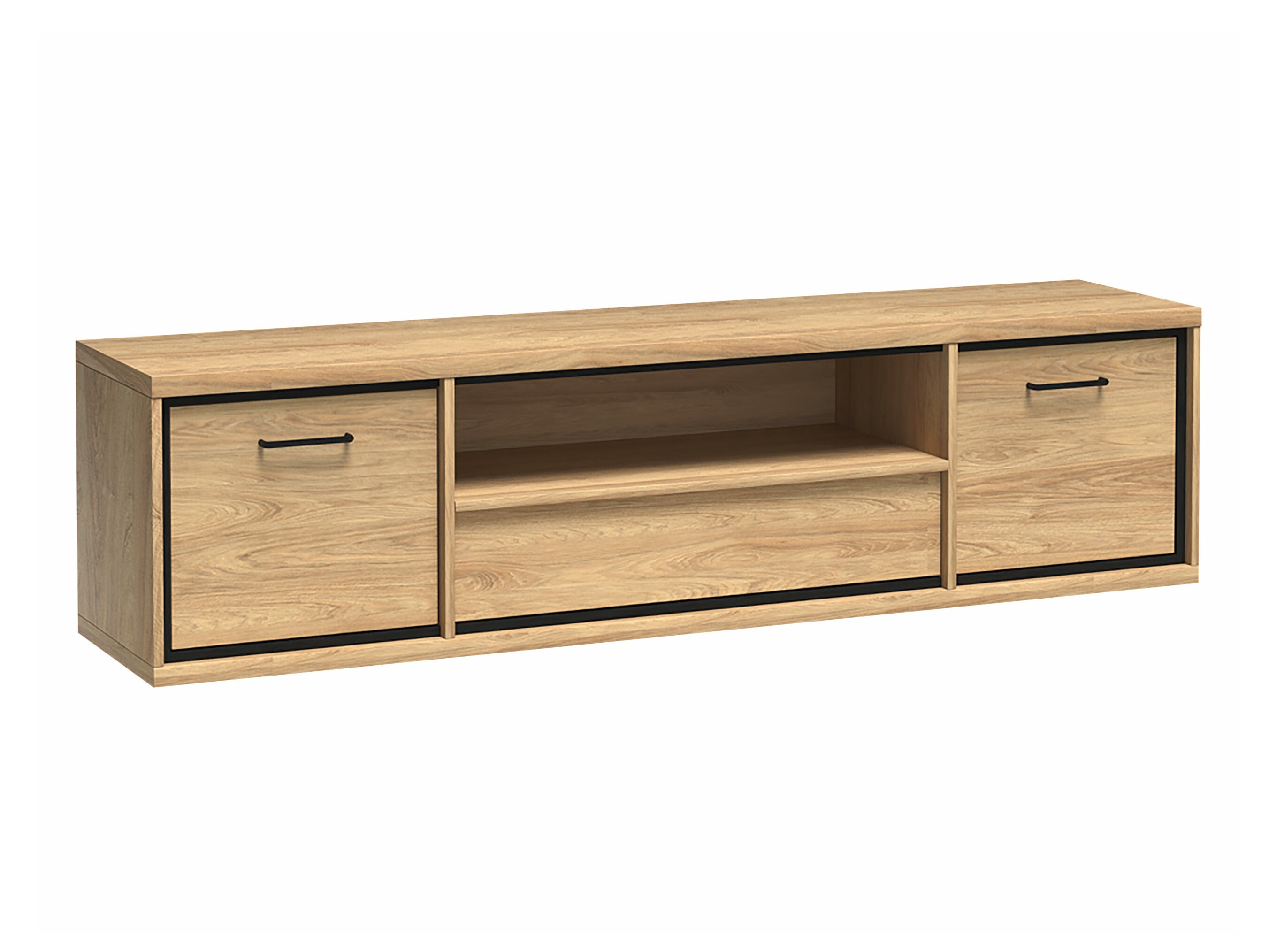 TV-meubel Etrmoni 111 (Licht hout)