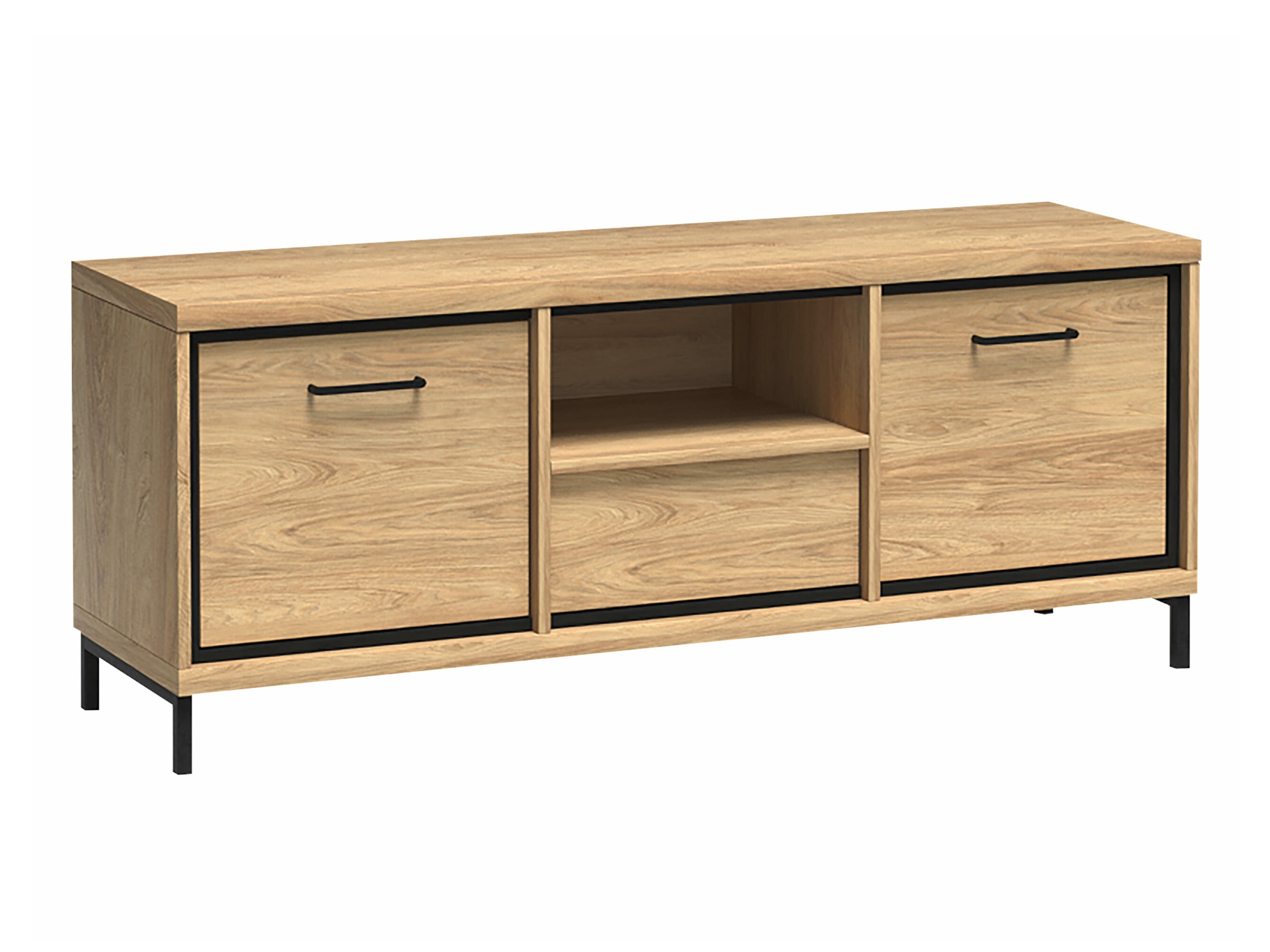 TV-meubel Etrmoni 112 (Licht hout)