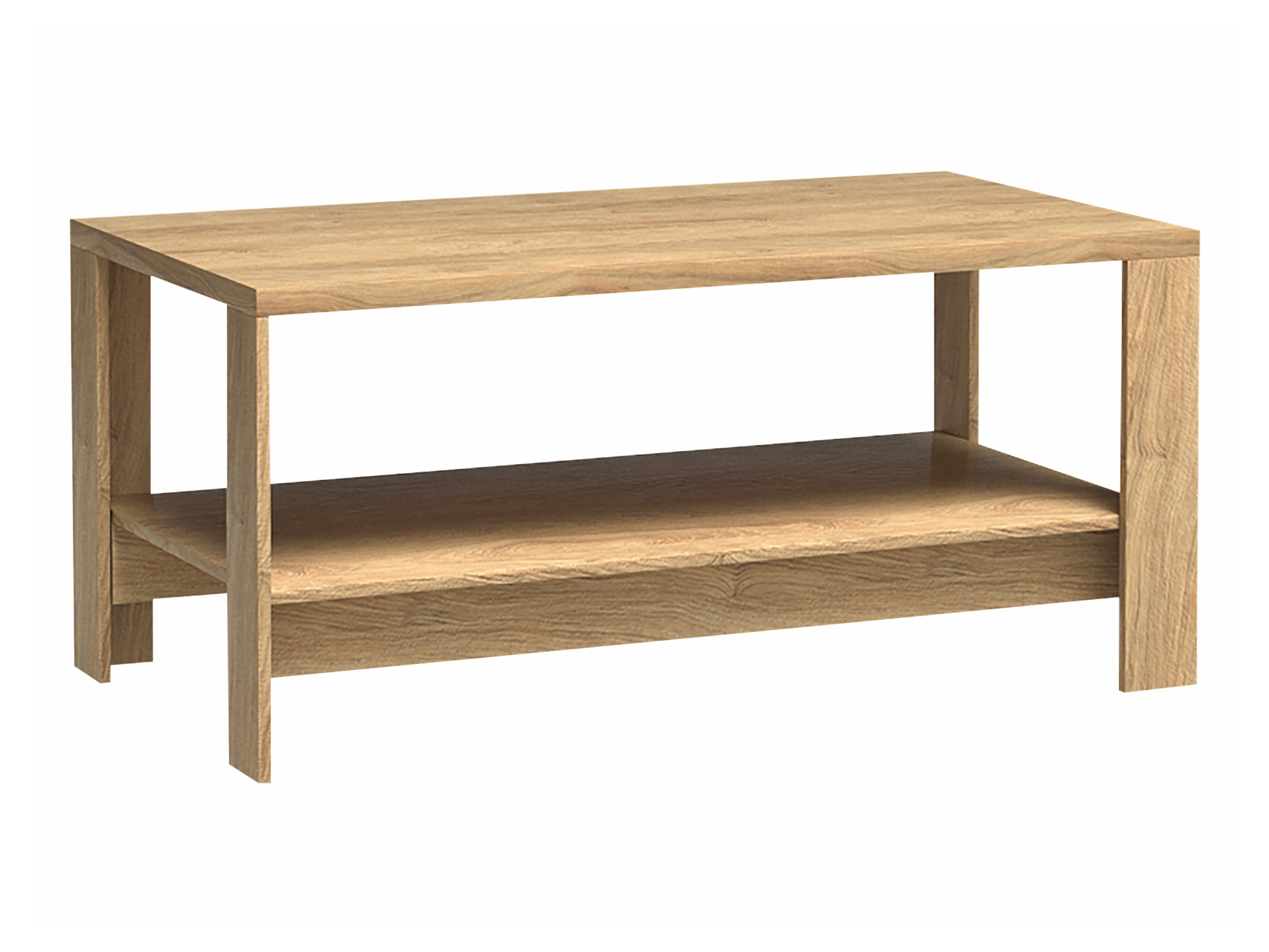 Woonkamerset Etrmoni 118 (Licht hout)